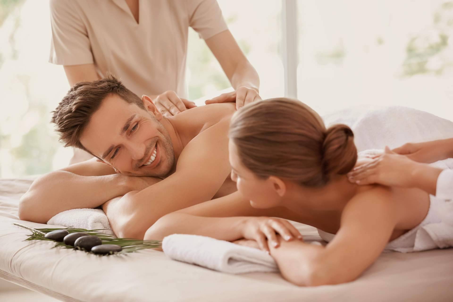 Dónde es posible disfrutar de un masaje en pareja en Salou
