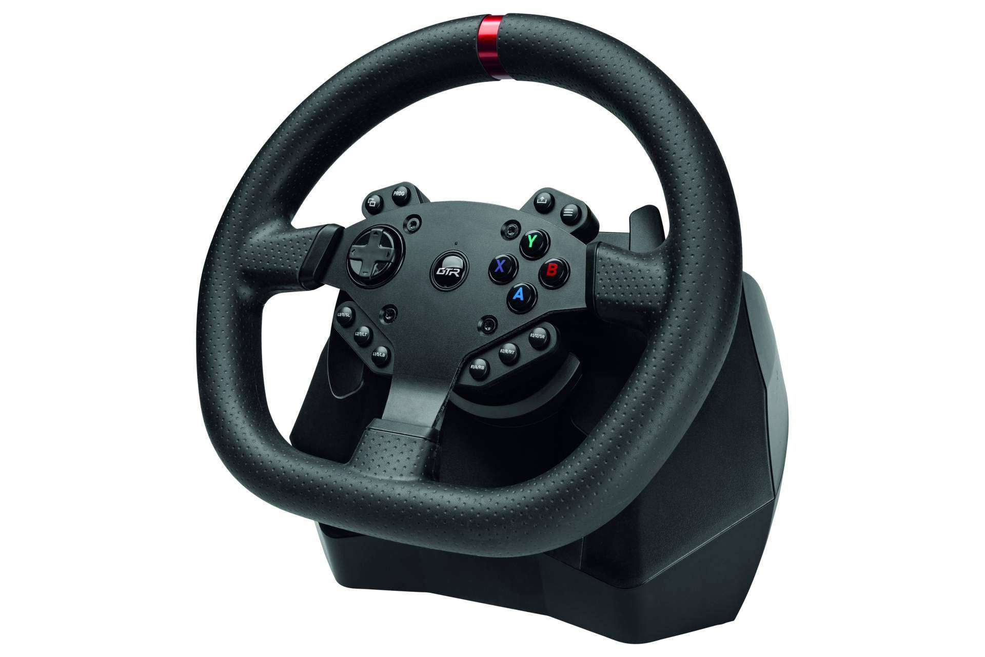Los volantes para videojuegos de carreras para conseguir una experiencia de juego realista y satisfactoria