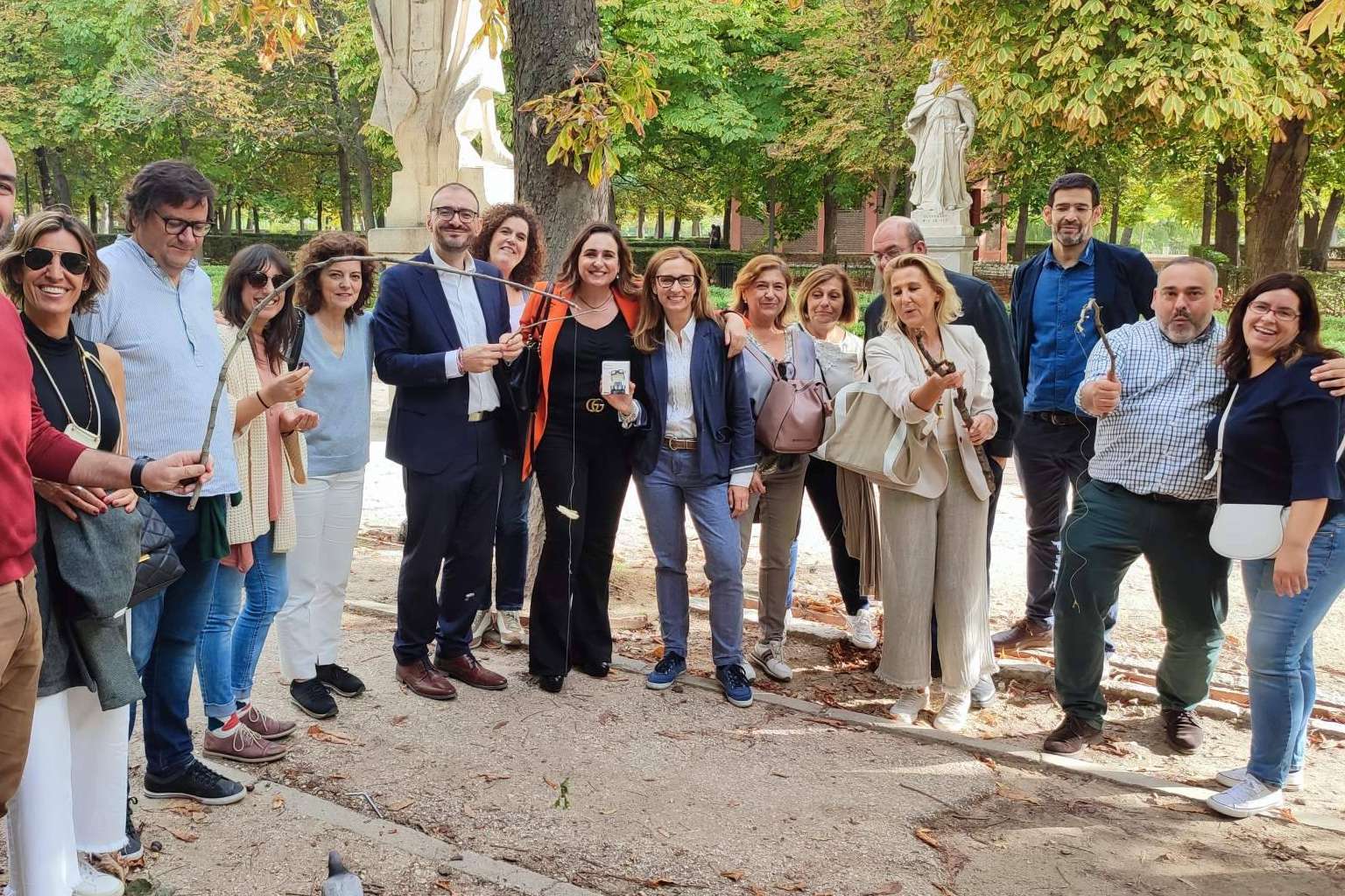 La Escuela de Actividades Naturales permite regalar felicidad y naturaleza
