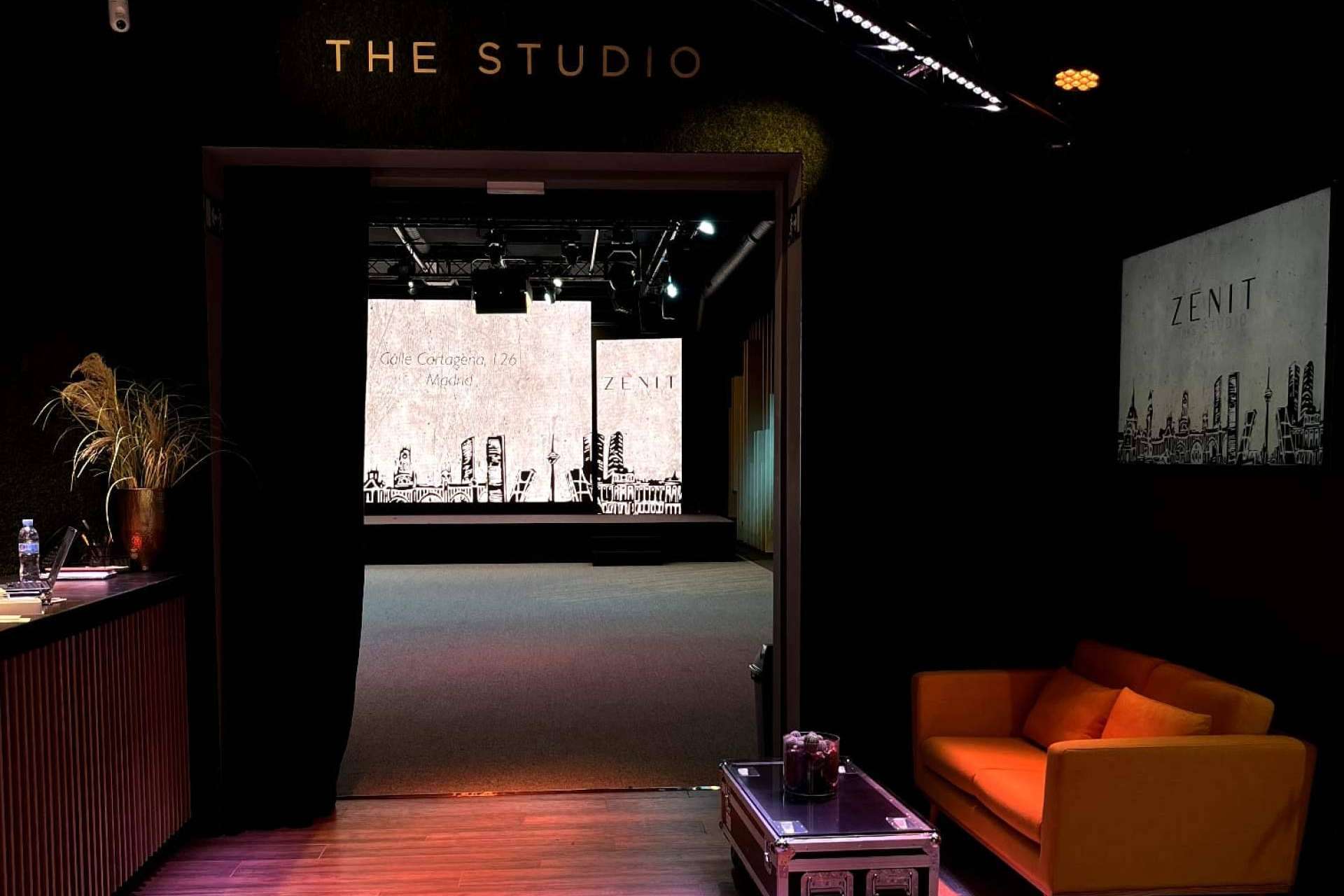 ¿Dónde alquilar un espacio para eventos en Madrid?