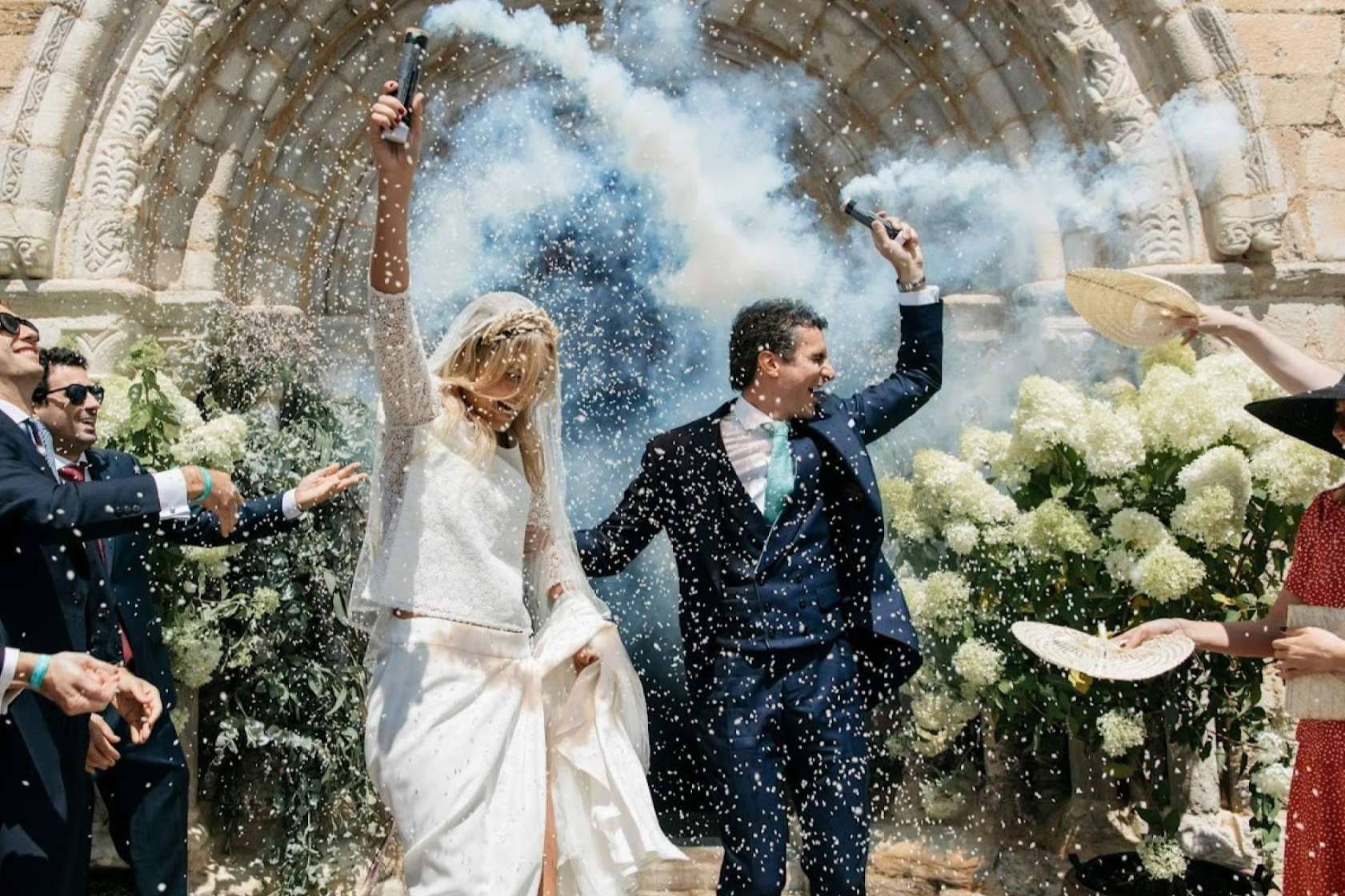 Vídeos con los que revivir la celebración de una boda, con The Bright Side Weddings