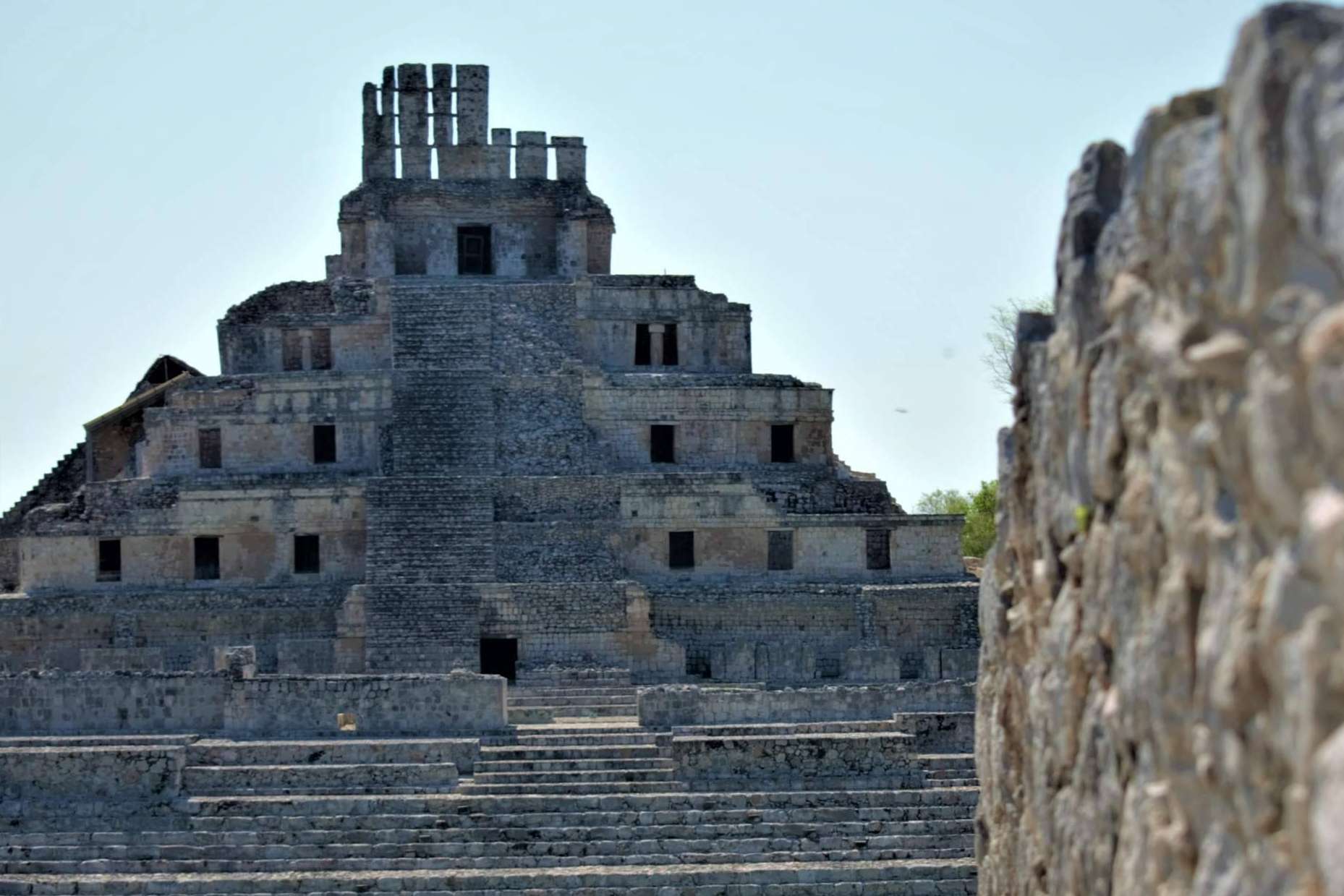 Visitar las grandes ruinas mayas con Tierras Mayas