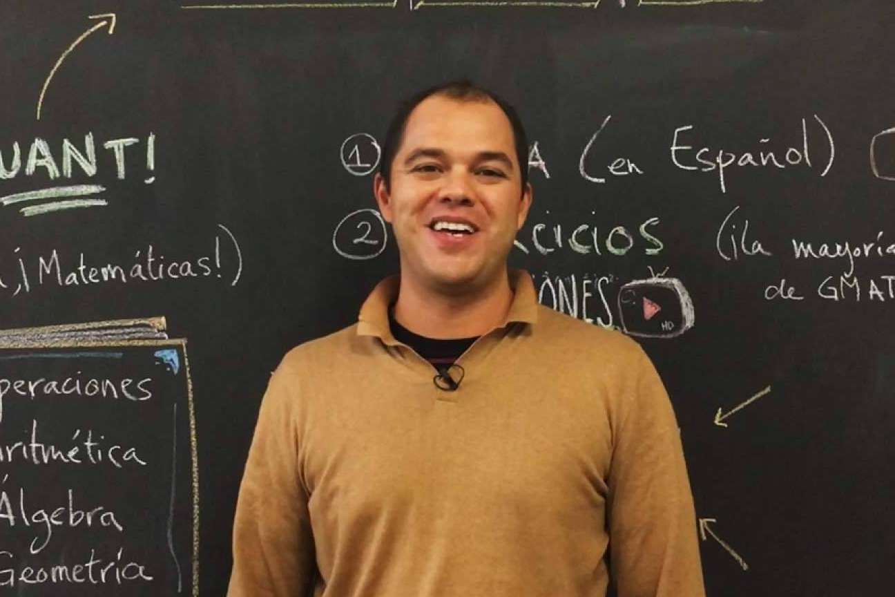 GMAT Para Principiantes, un curso práctico y de fácil seguimiento que permitirá dominar los conceptos del GMAT en un par de semanas