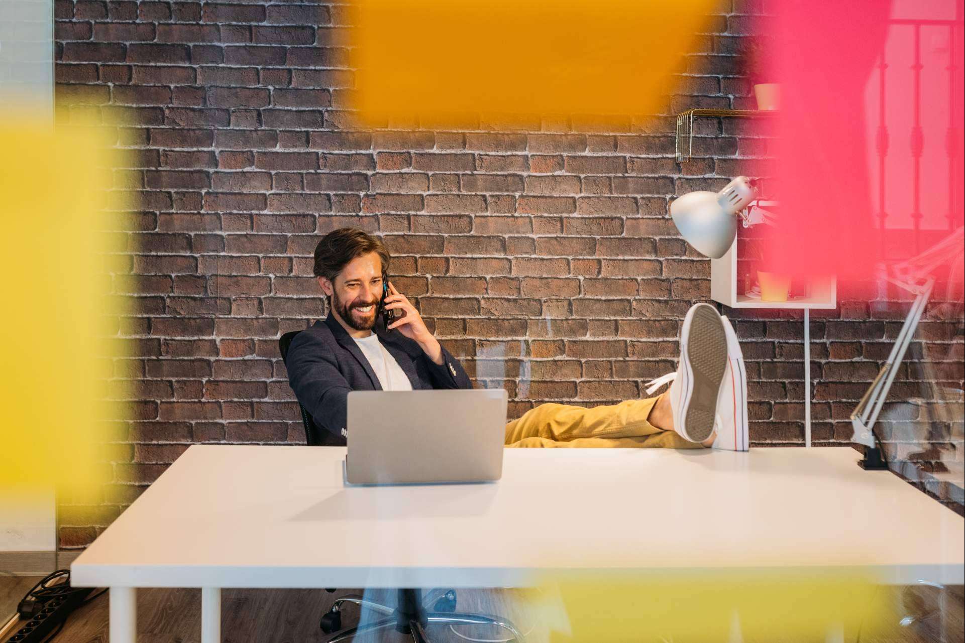 Las grandes empresas se pasan a los espacios de coworking