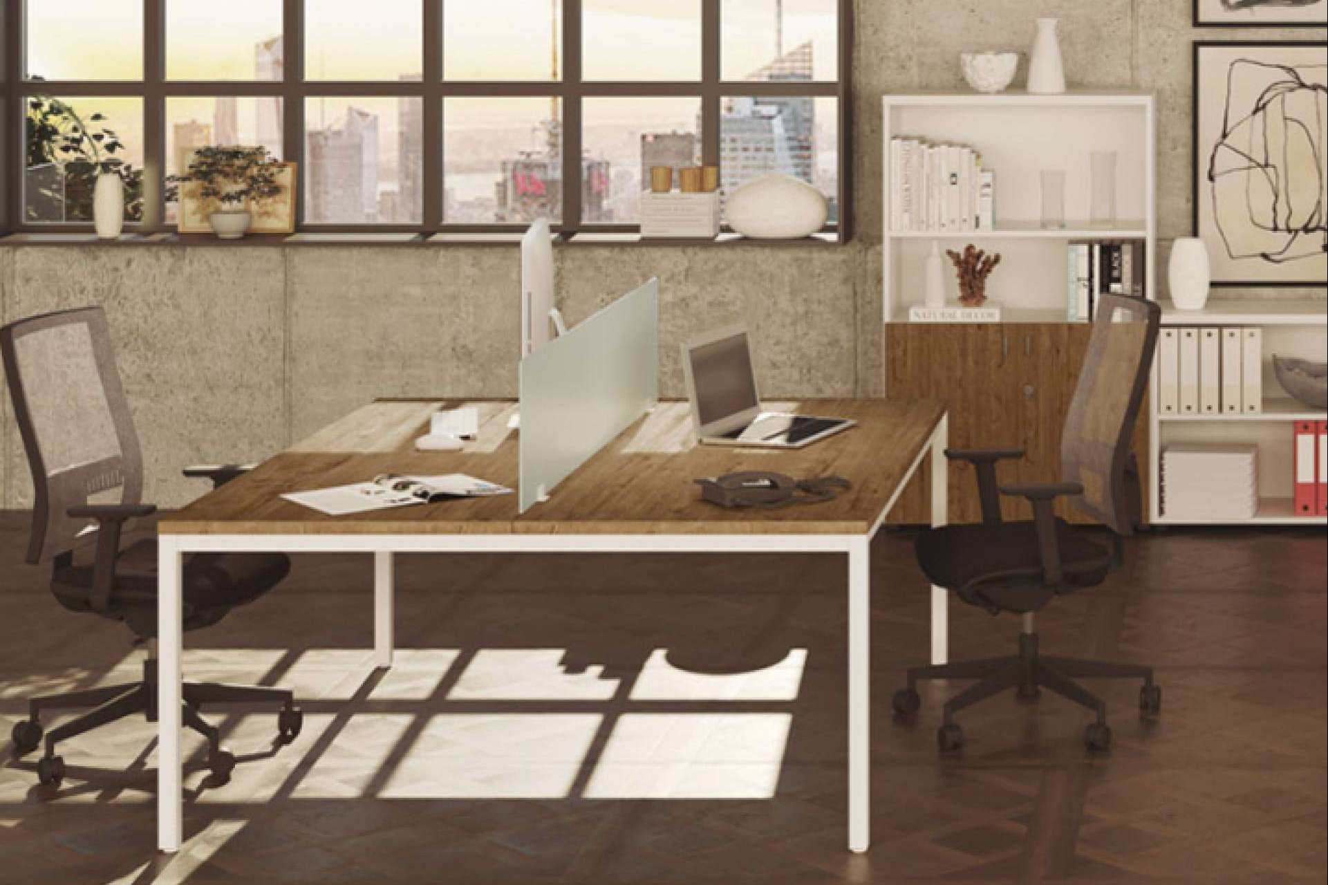 Office Deco, la compañía experta en la venta de mobiliario de oficina en Madrid