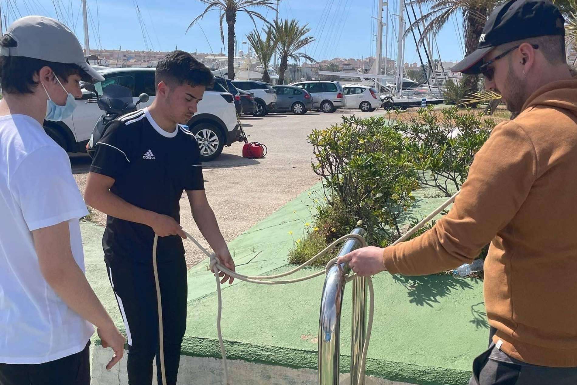Obtener la Licencia de Navegación en Murcia de la mano de Kalima Charter