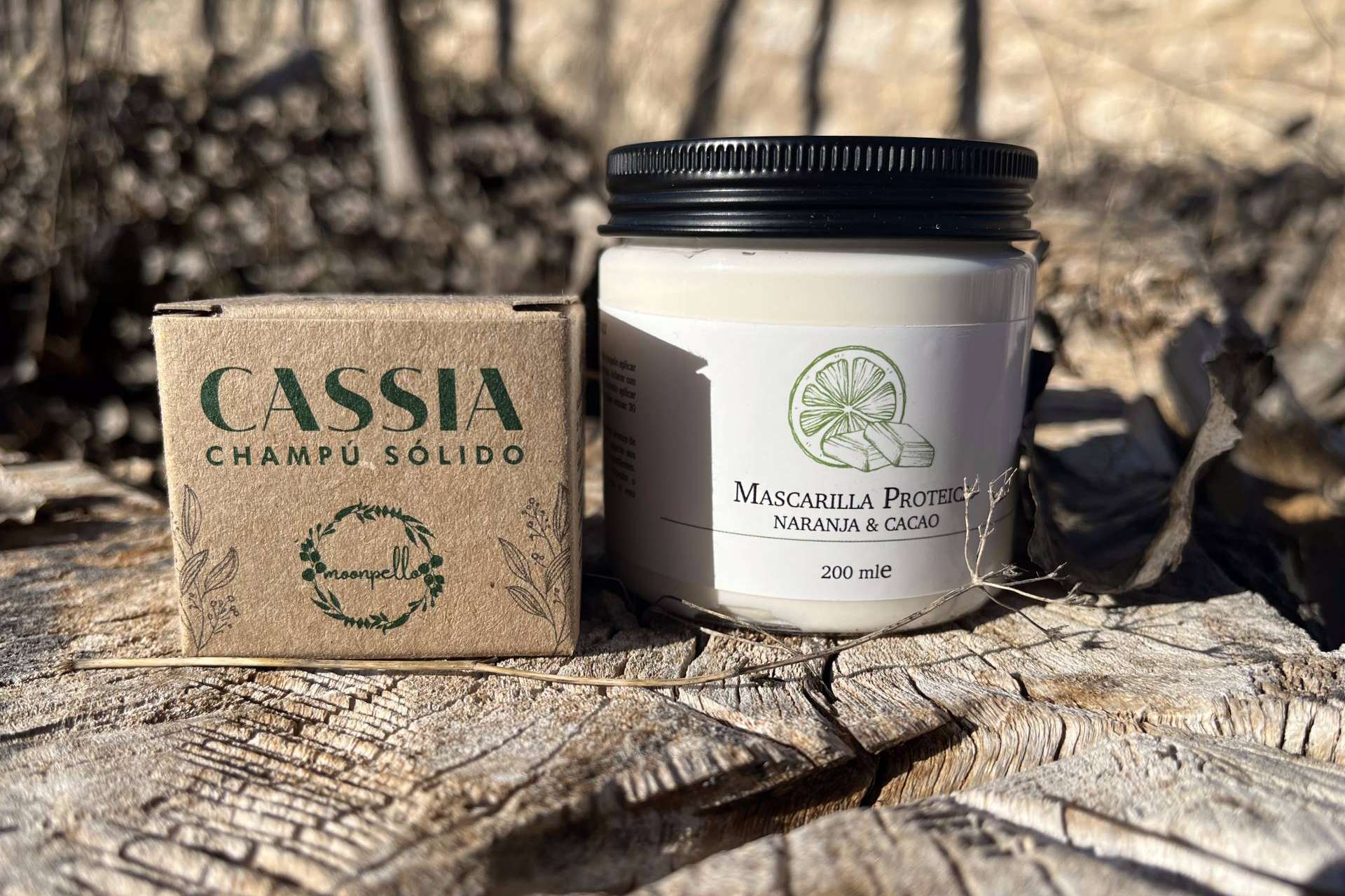 Moonpello, una marca destacada en el mundo de la cosmética con productos artesanales para el cuidado capilar