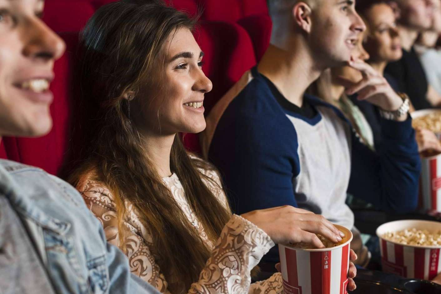 Diferenciar los tipos de salas de cine más destacados según su tecnología