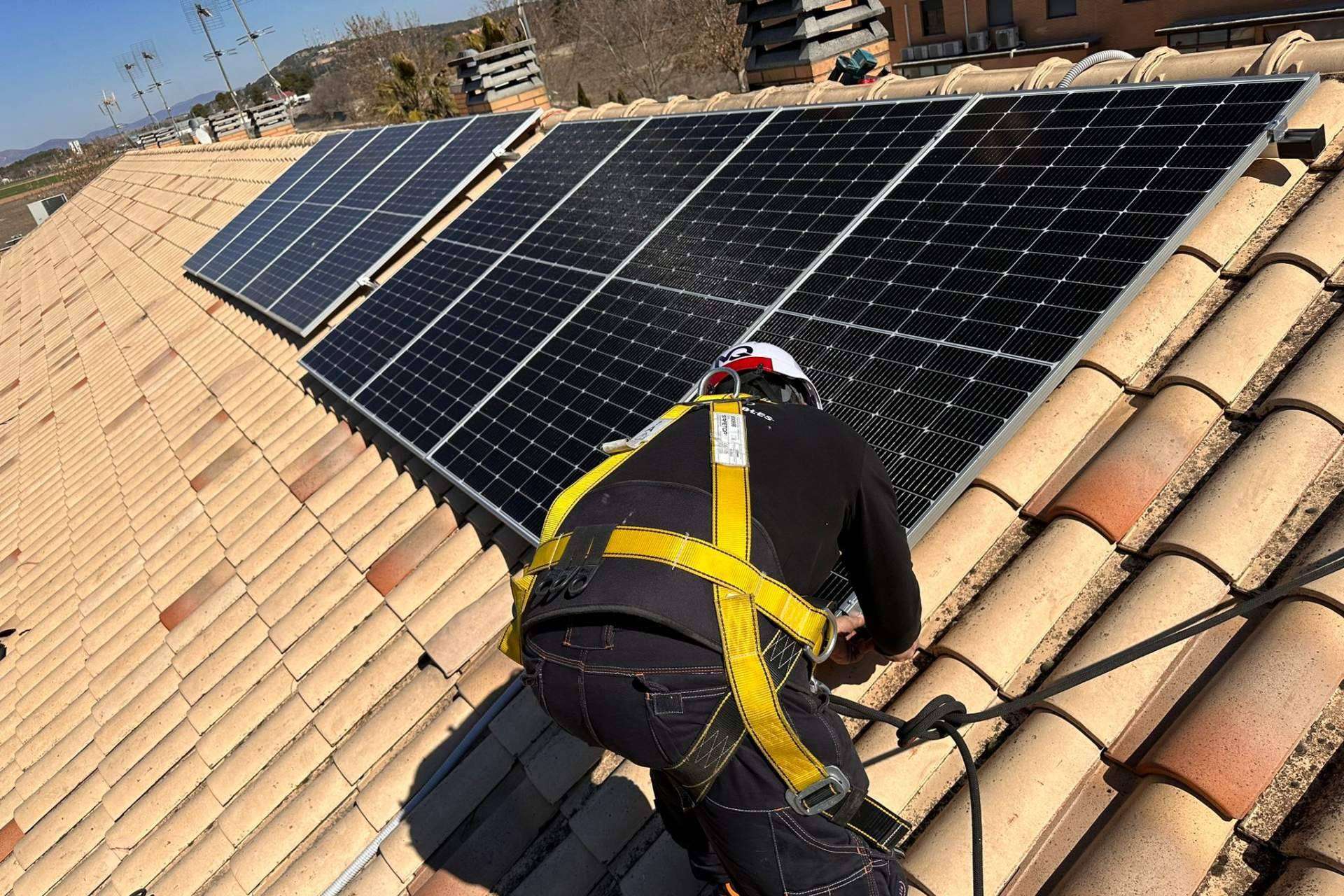 La compañía especializada en contratar soluciones de alquiler solar, Grupo MQ