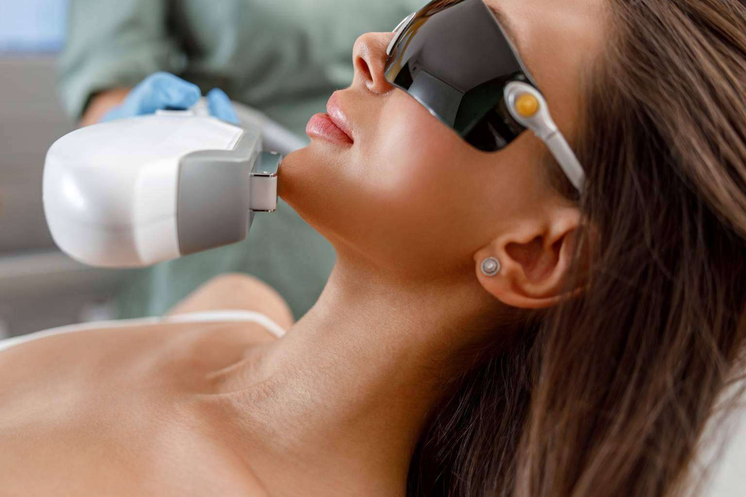 Depilación facial definitiva, de la mano de Dermativa