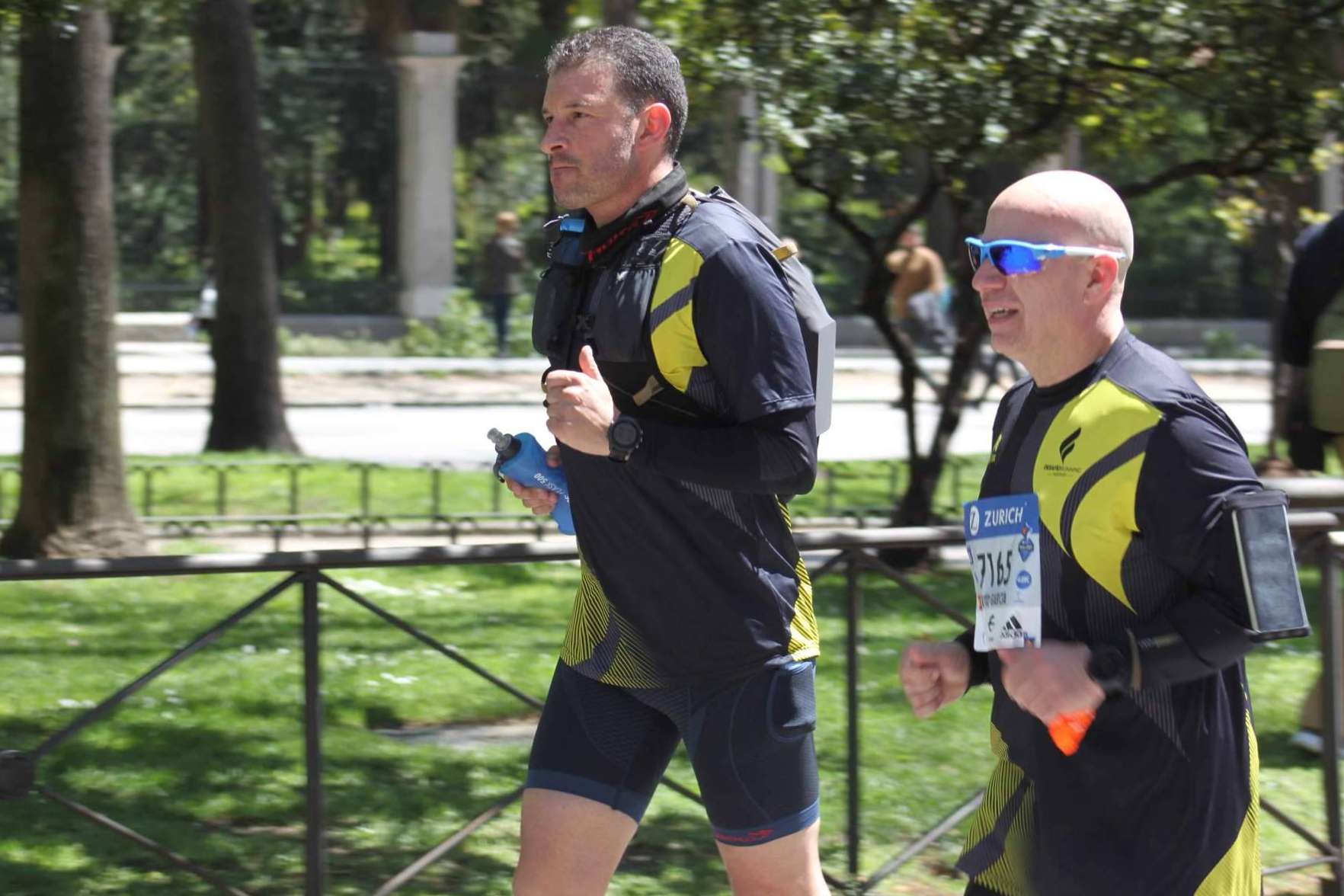 La escuela Desafío Running Móstoles permite entrenar junto a corredores expertos de manera presencial o online