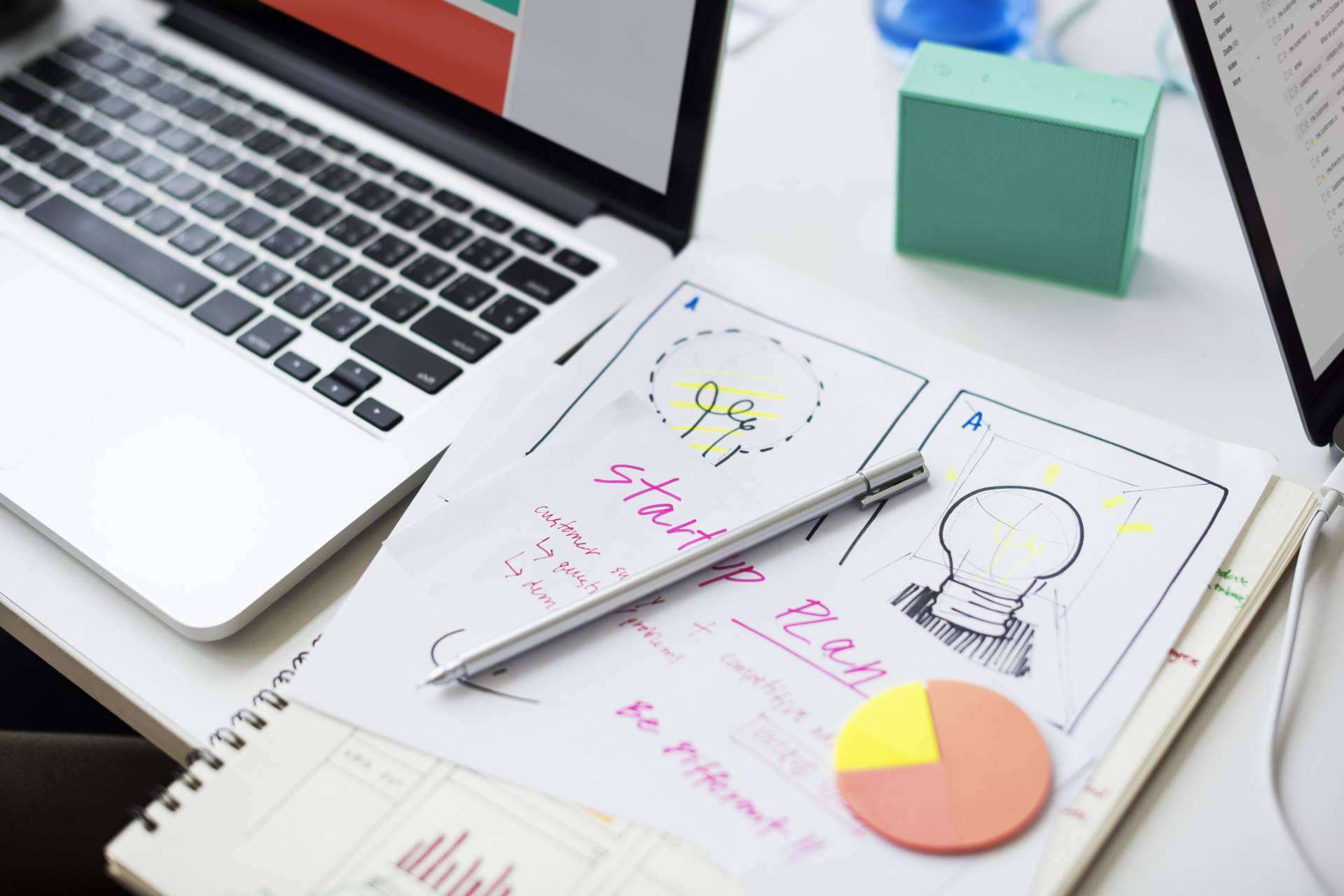 Las maneras de invertir en startups
