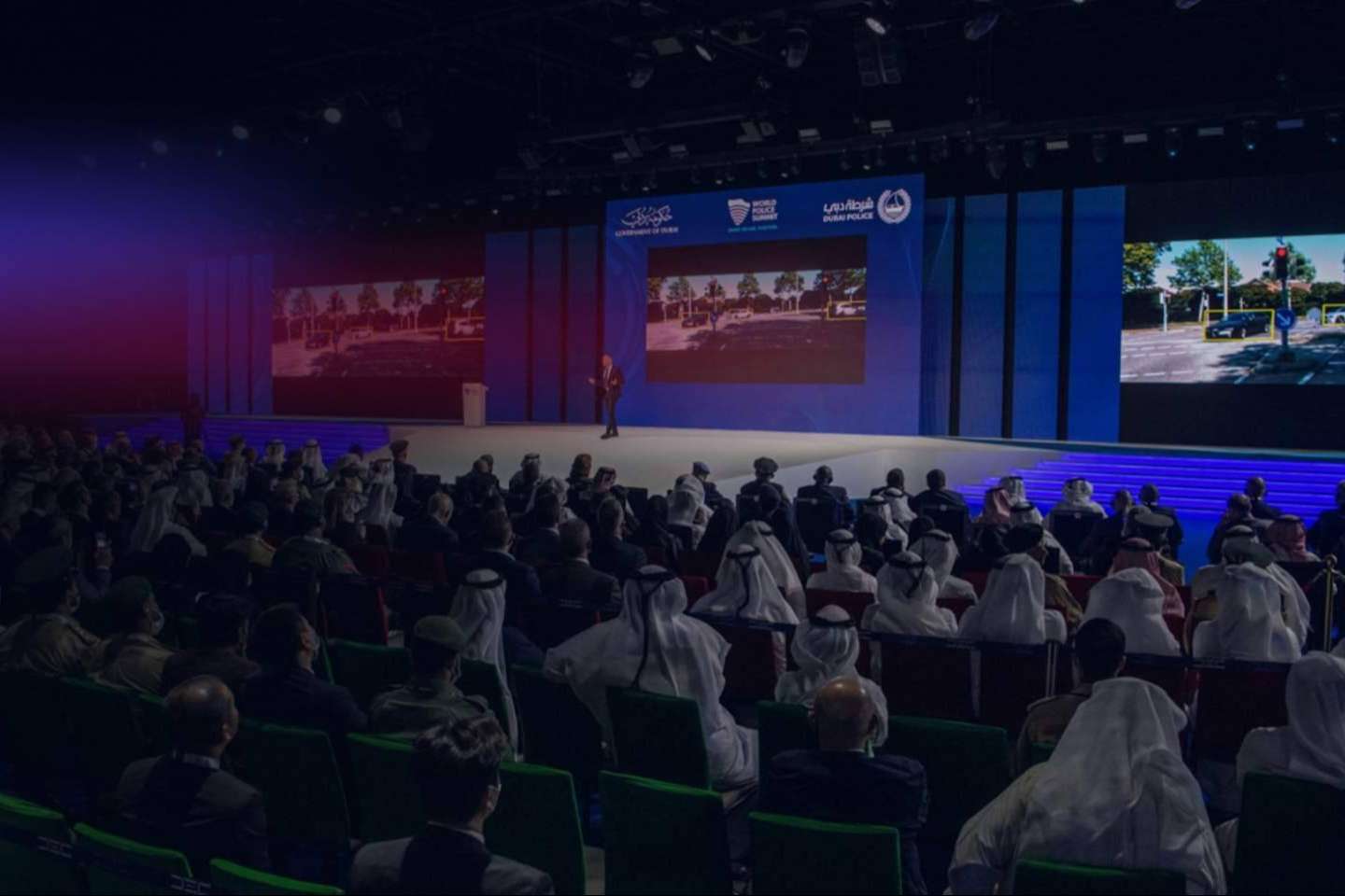 ISID expone su nueva release de Videoma Intelion, la plataforma de análisis e inteligencia de vídeo y audio de investigación policial y militar, coincidiendo con el World Police Summit 2023
