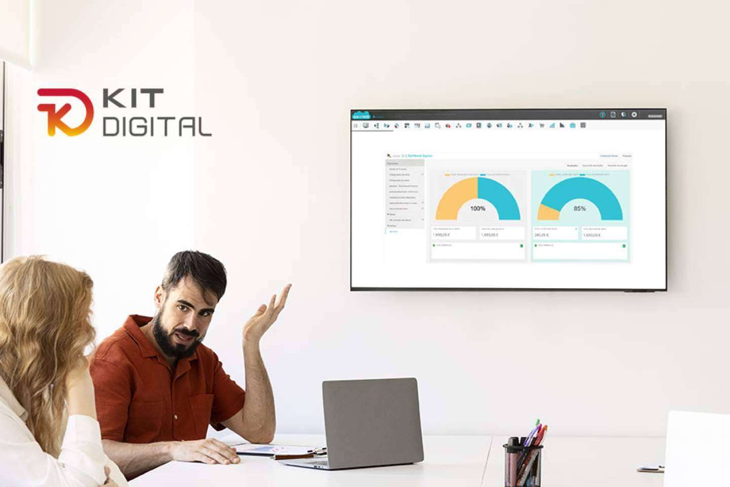 ecoSoft Consulting, un agente digitalizador en el programa de ayudas Kit Digital
