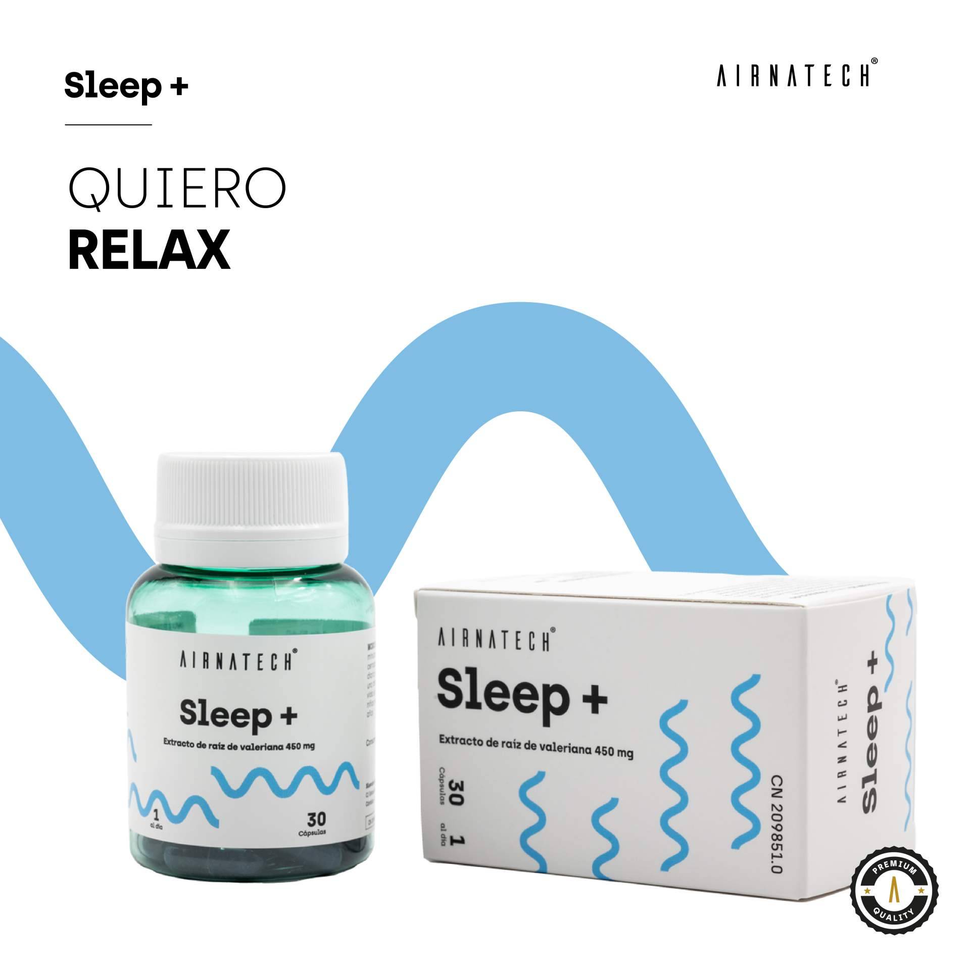 Complementos alimenticios para mejorar la calidad del sueño