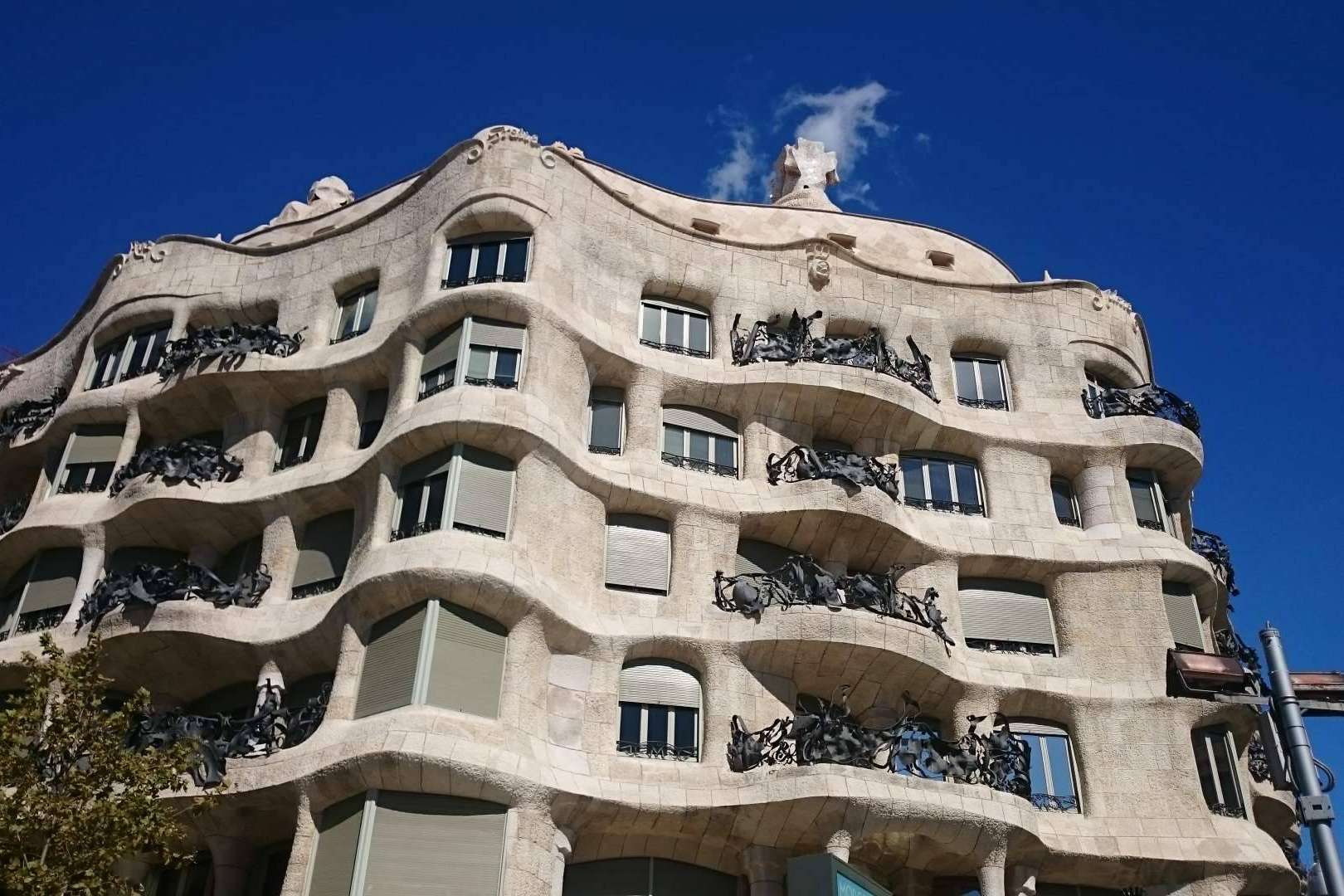 Uno de los free tours mejor valorados de Barcelona en TripAdvisor