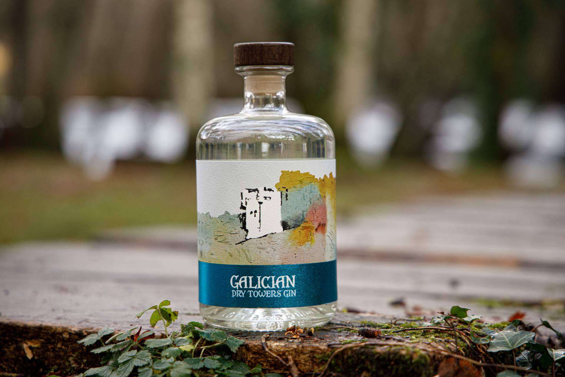 Encontrar una Ginebra Gallega Premium excelente a un precio nunca visto por el Día del Padre