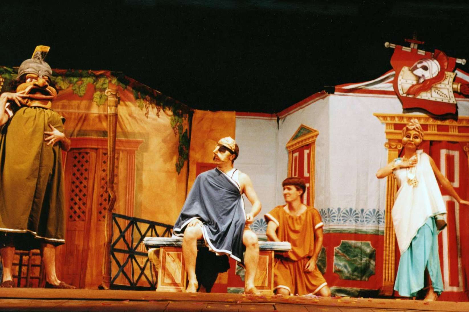 Acerca de inoutData Project y U de Cuc Teatre
