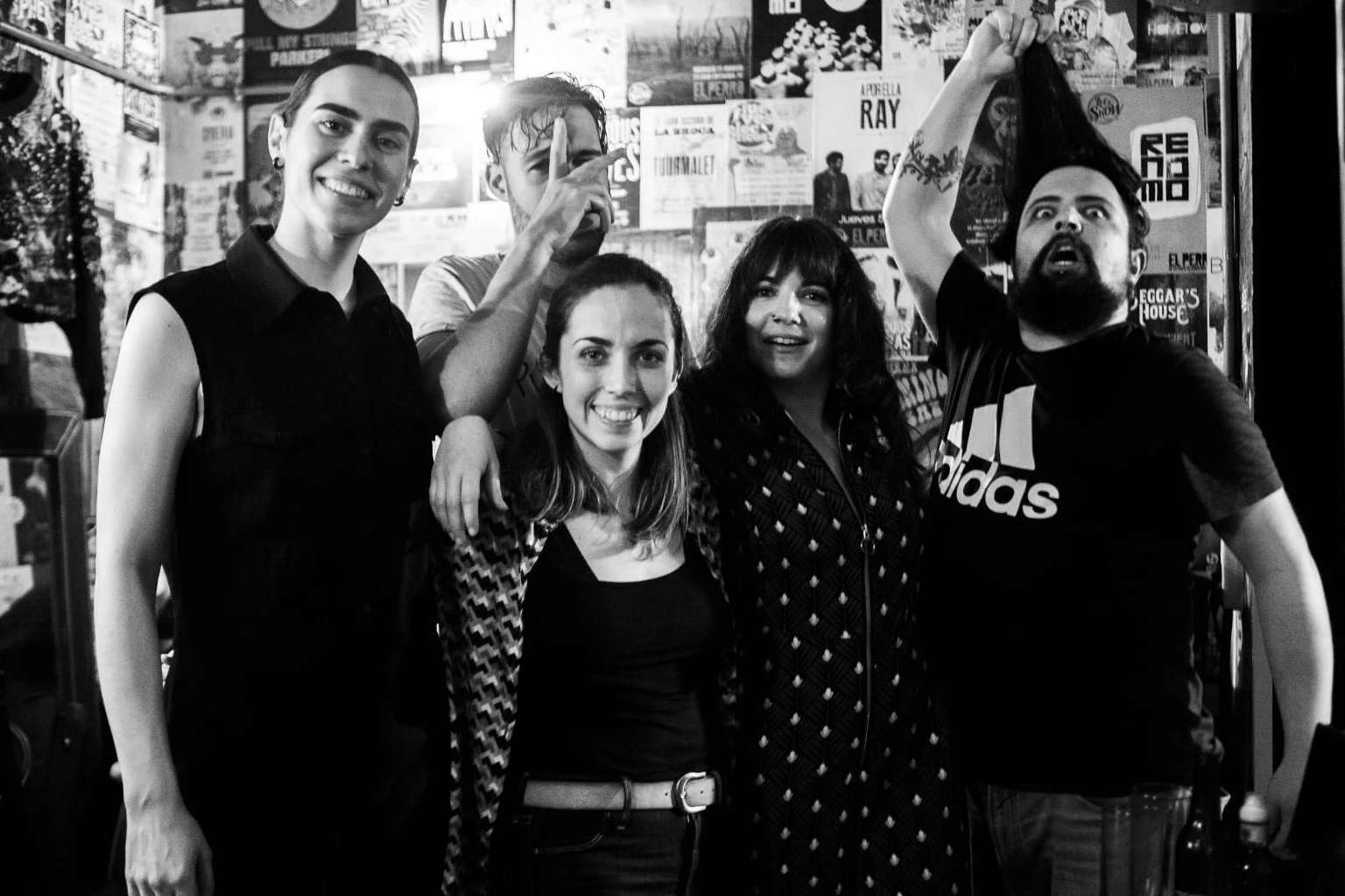 FIERAS, el primer disco de Valiente Cobarde