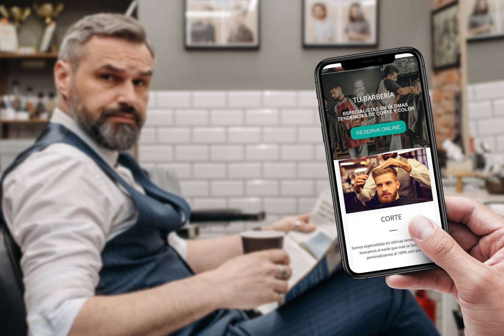 Uebea se ha centrado en ofrecer soluciones de diseño web para el sector de la belleza