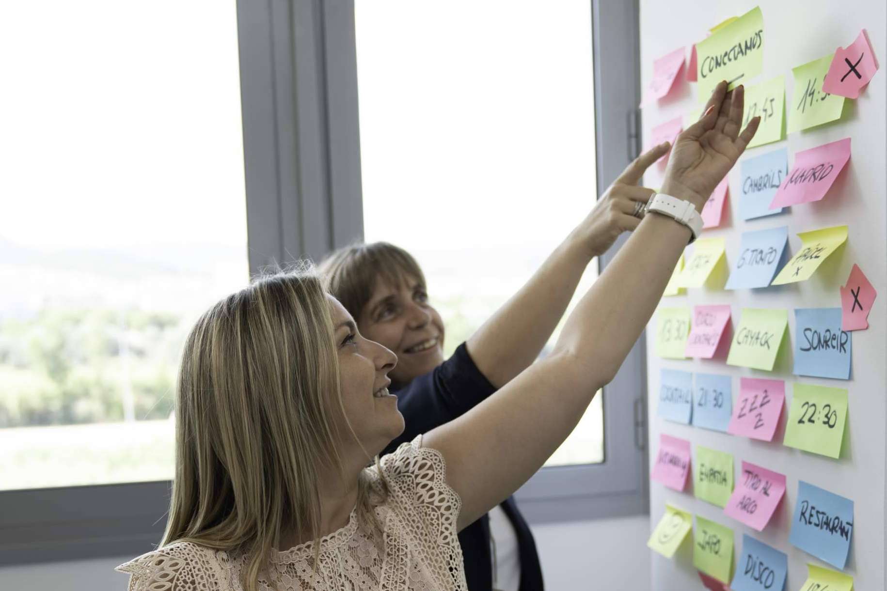Eventos corporativos gestionados por la agencia Connect2enjoy, las claves de su éxito