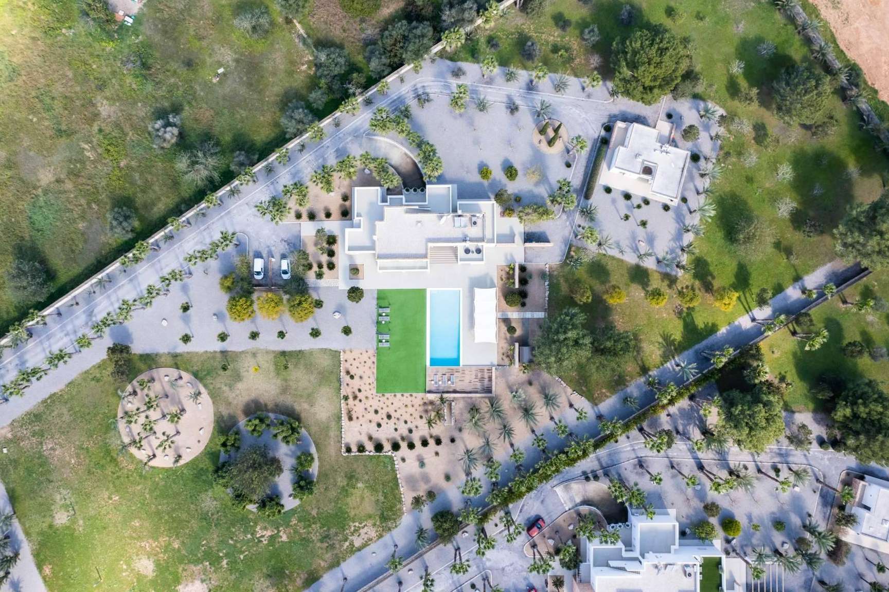 La firma AkunaProject ofrece en Ibiza villas de lujo