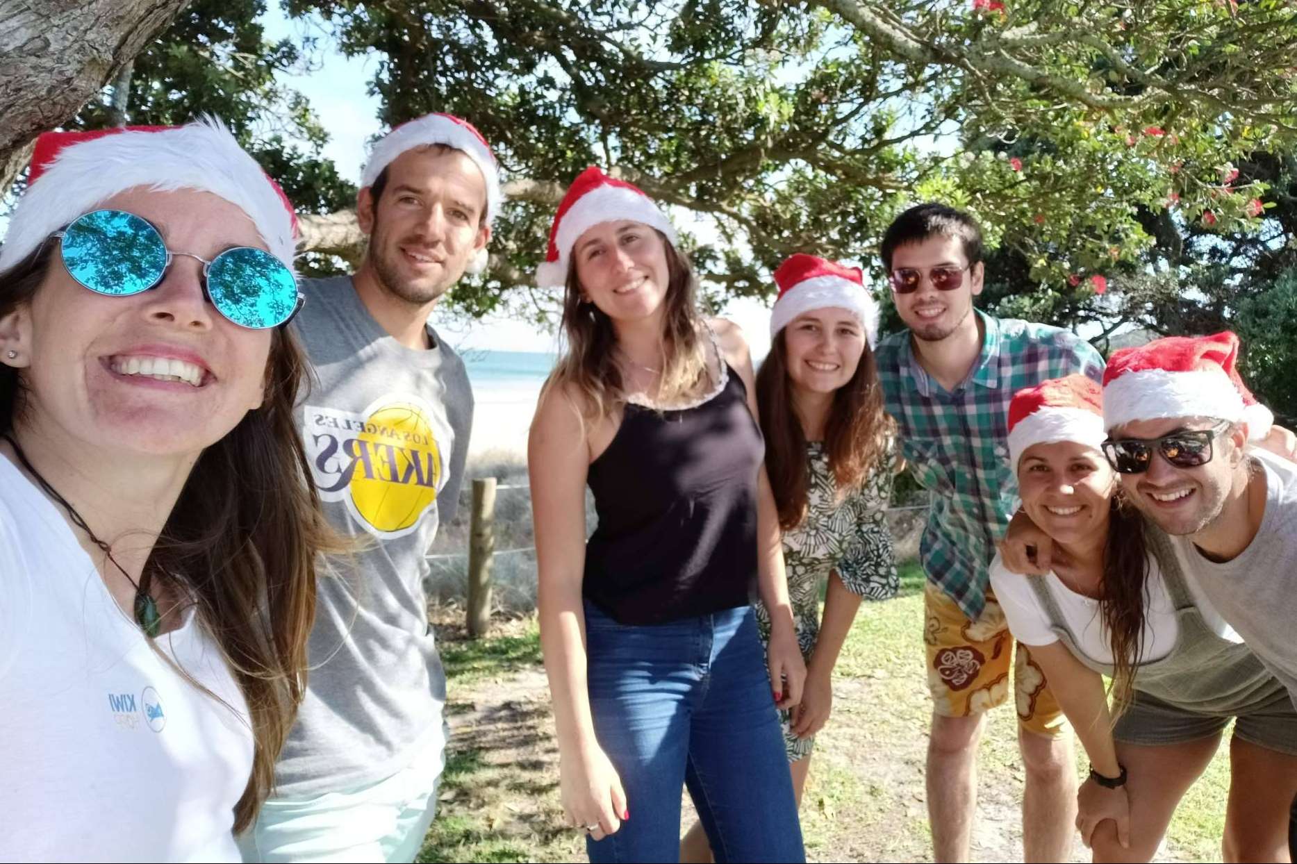Cursos de idiomas para grupos en el extranjero con Kiwihopp