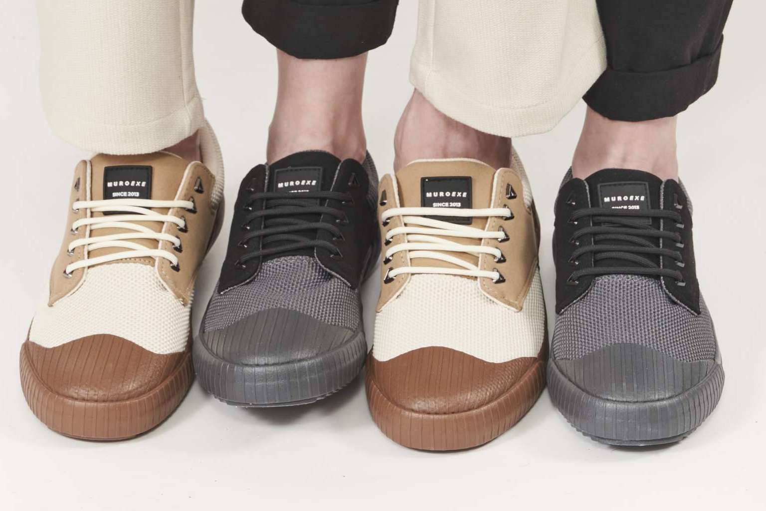La nueva colección de zapatillas Ara Pion de Muroexe está disponible en distintos colores