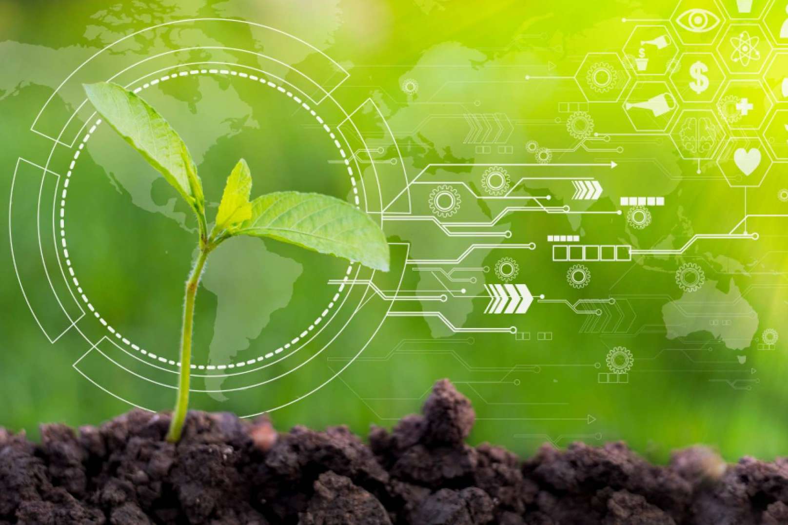 La tecnología como estrategia para el desafío de las empresas en cumplir con la normativa CSRD