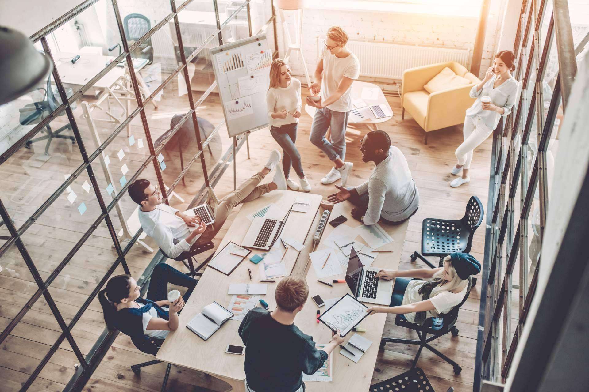 Laycos y sus servicios de gestión de proyectos corporativos