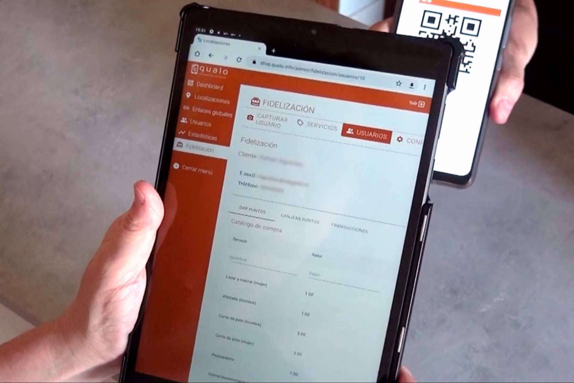 QUALO, una herramienta al servicio de los comercios y negocios para captar y fidelizar clientes