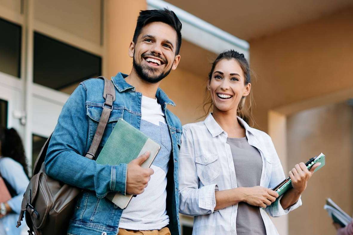 Ser un gran estudiante universitario en 5 pasos