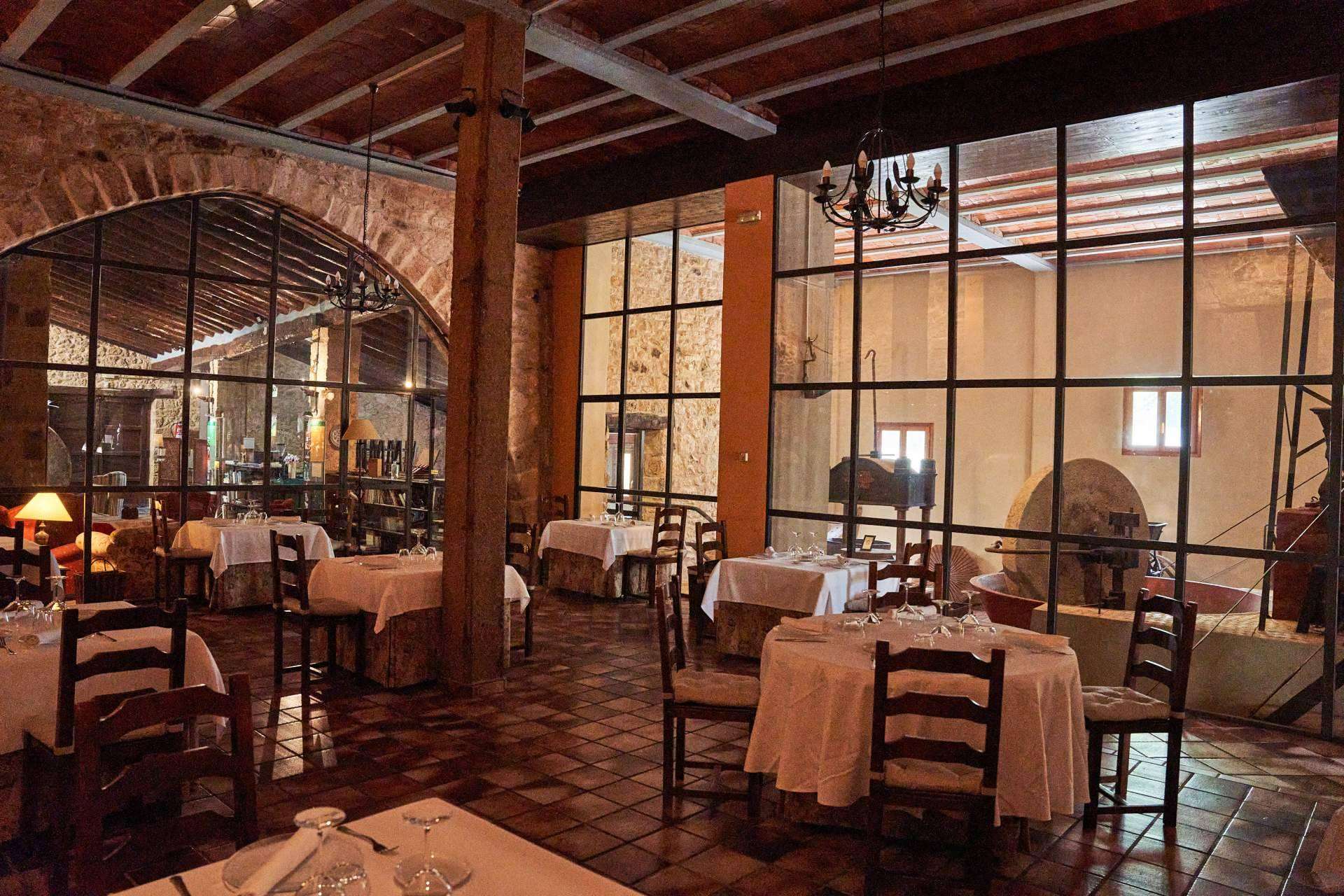 Un hotel rural lleno de encanto y sabor en Matarraña, Hotel Molí de l’Hereu