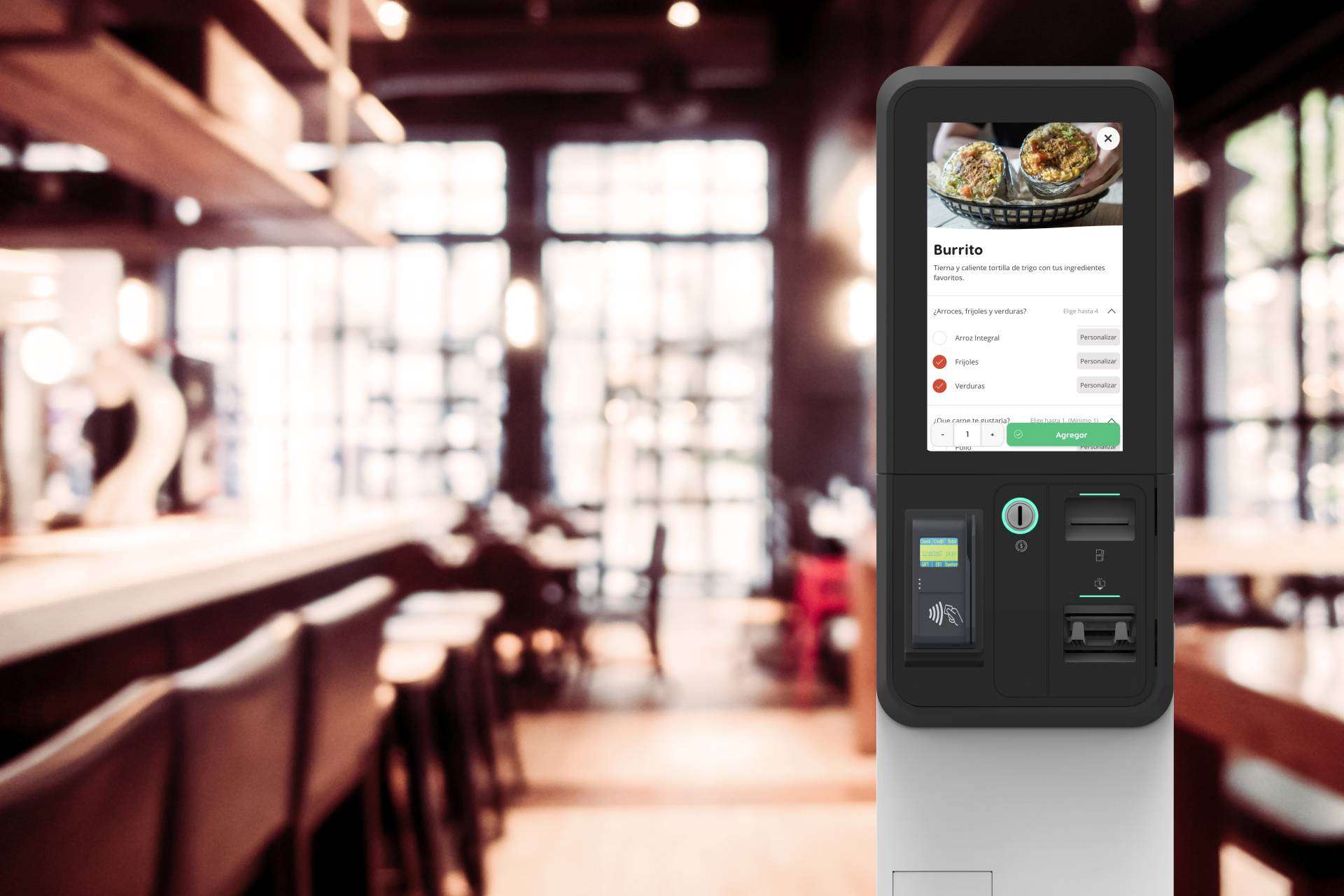 Waitry y Mastework Automodules se asocian para ofrecer una experiencia de compra de alta tecnología en restaurantes y retail
