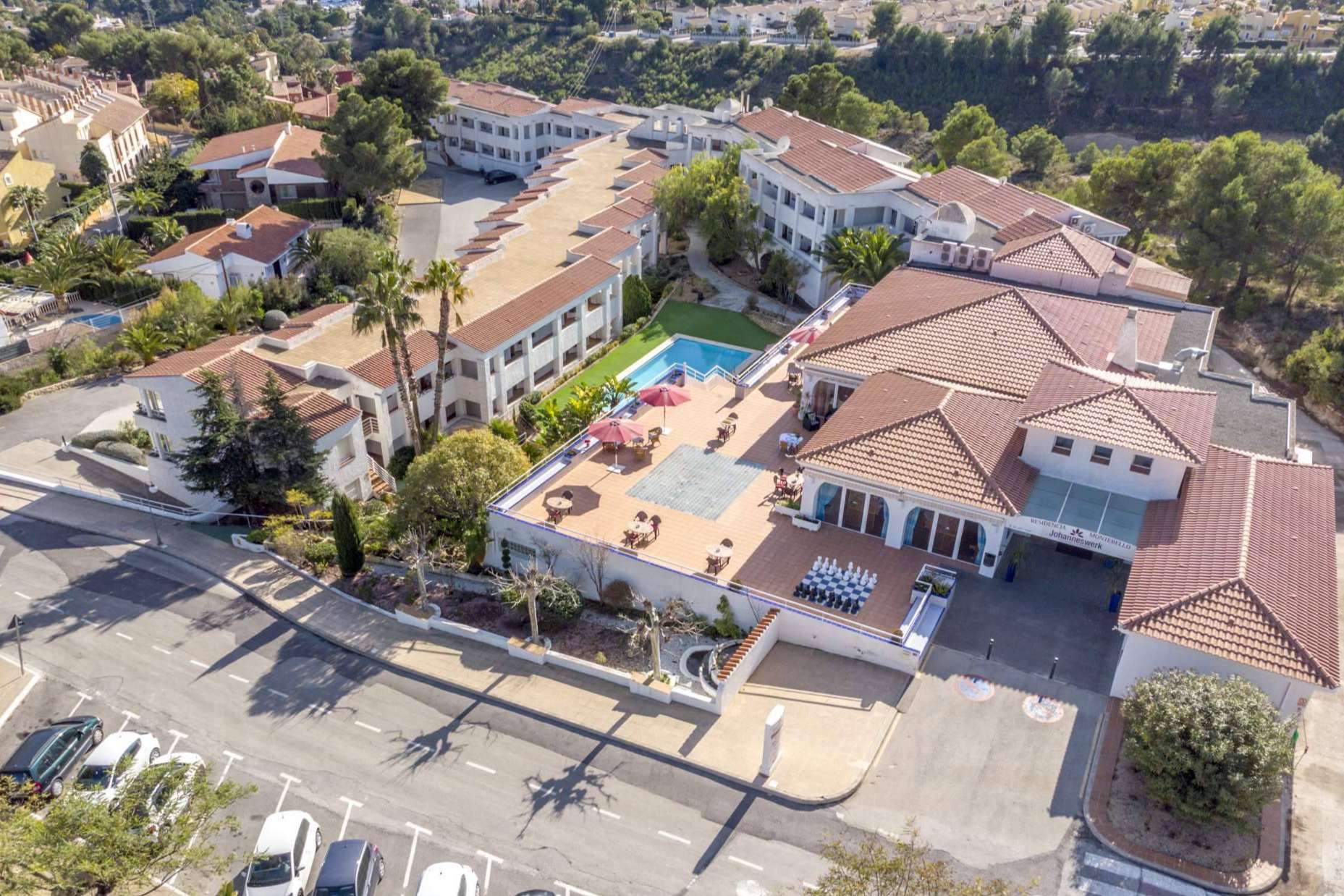 Residencia Montebello Senior Living, una residencia senior en Alicante con numerosas prestaciones
