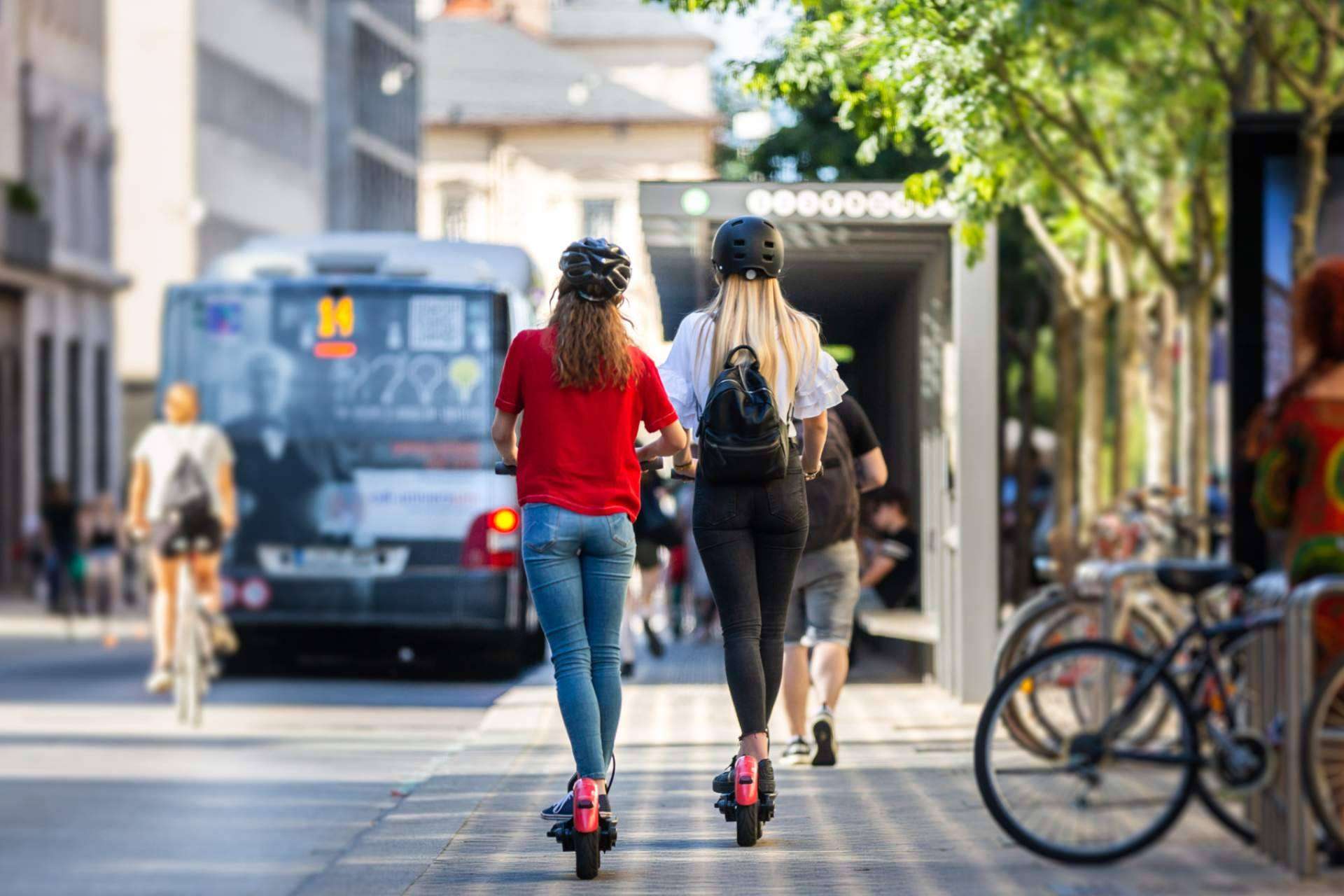 La tienda de patinetes eléctricos en Madrid donde es posible comprar o reparar vehículos eléctricos, HTO Urban Mobility