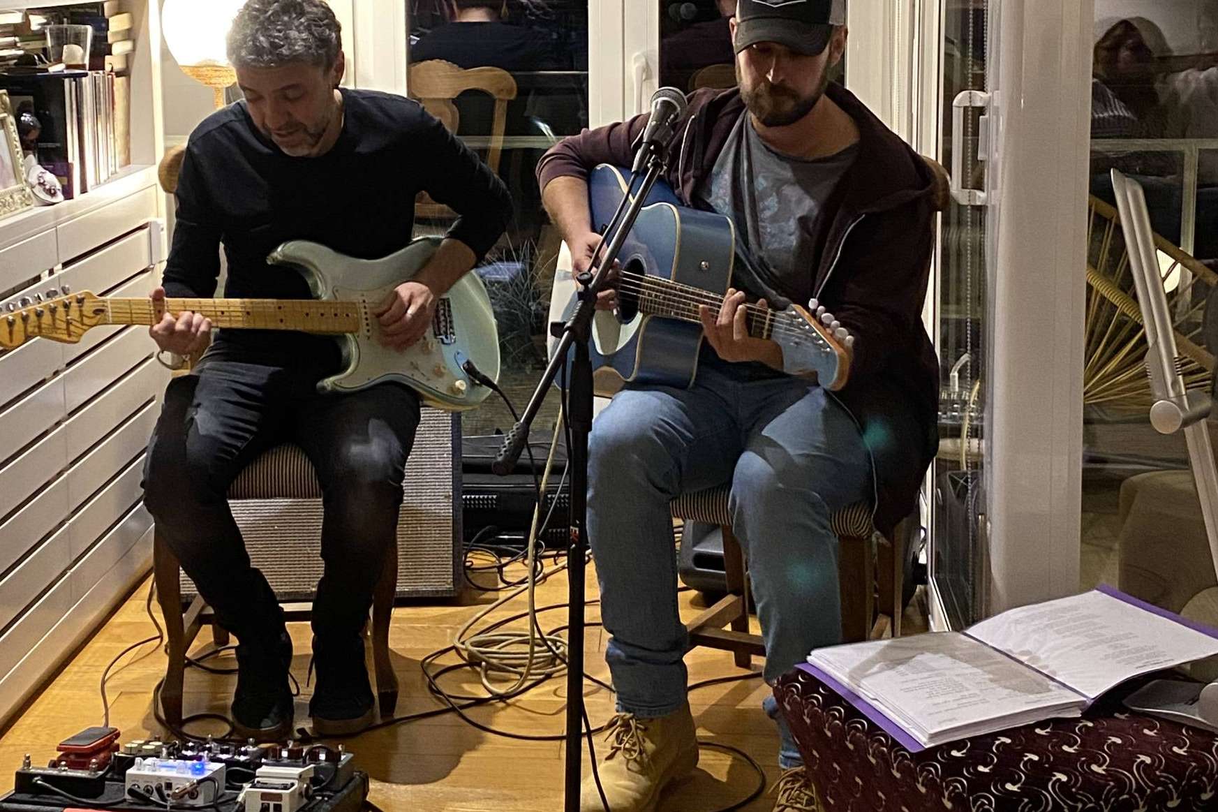 Organizar un concierto privado de forma fácil, de la mano de Fander