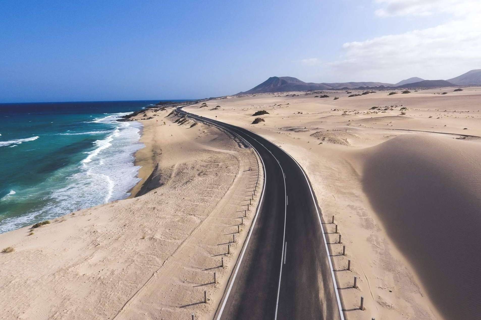 Balcón Canario ofrece planes para descubrir Fuerteventura