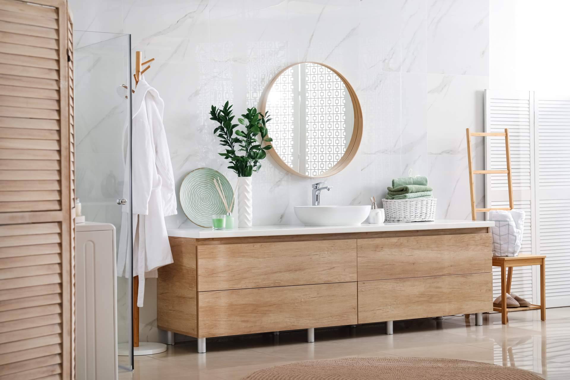 Las tendencias en muebles de baño modernos en 2023, por Varobath