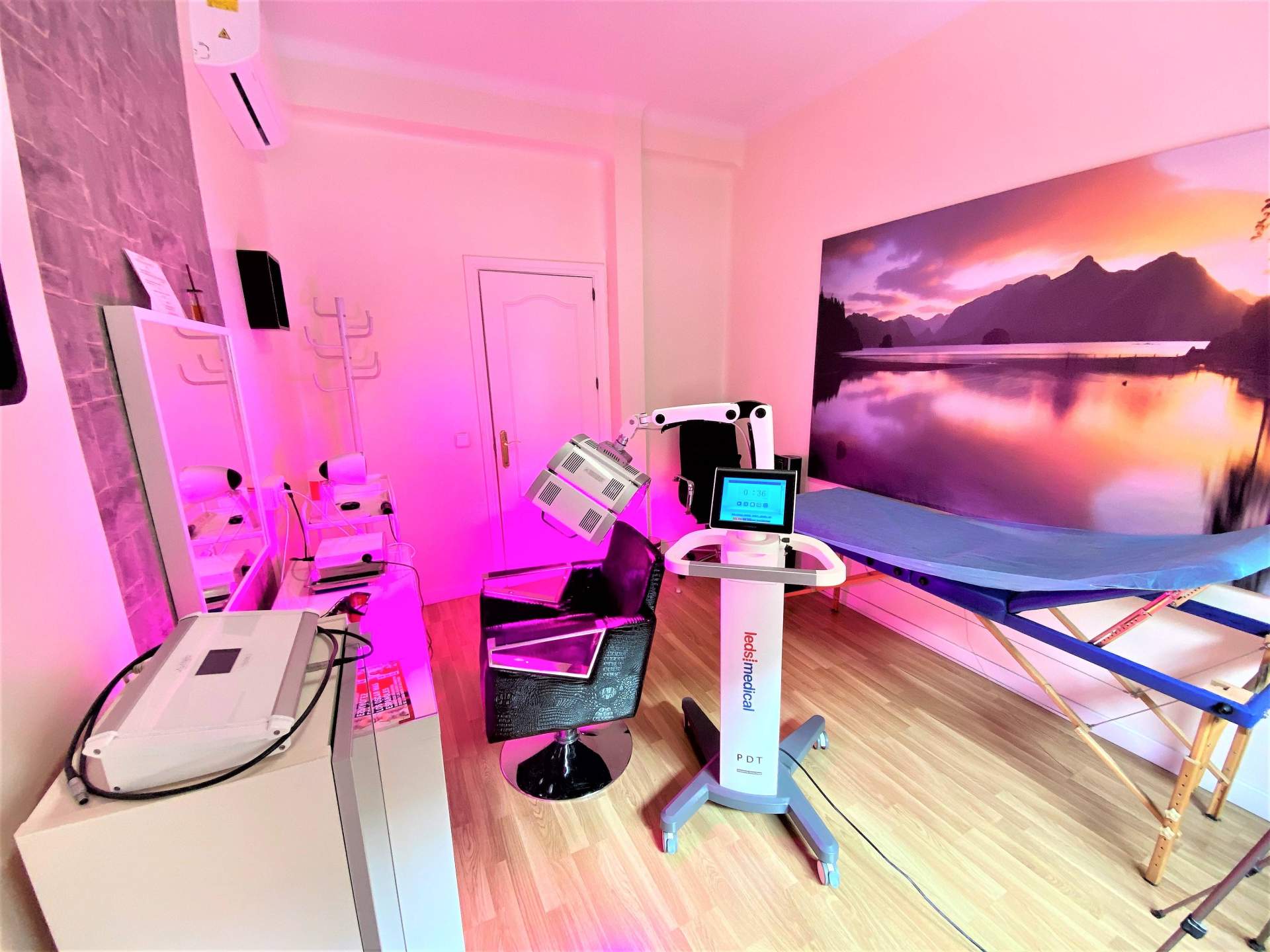¿En qué consiste la fototerapia?, por Clínica Capilar Laura Agrelo
