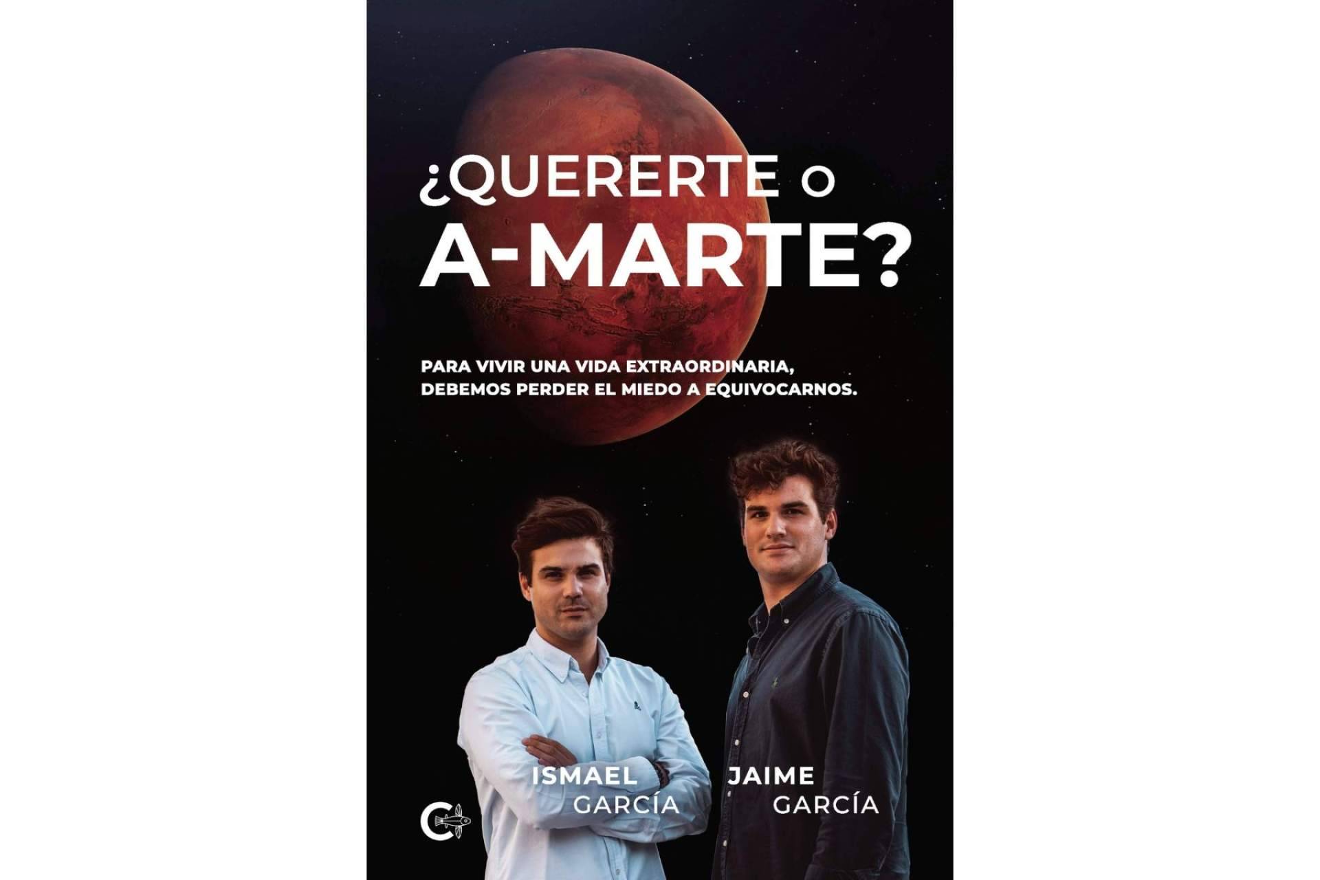 Un libro que puede cambiar la vida en 60 minutos, '¿Quererte o a-marte?'