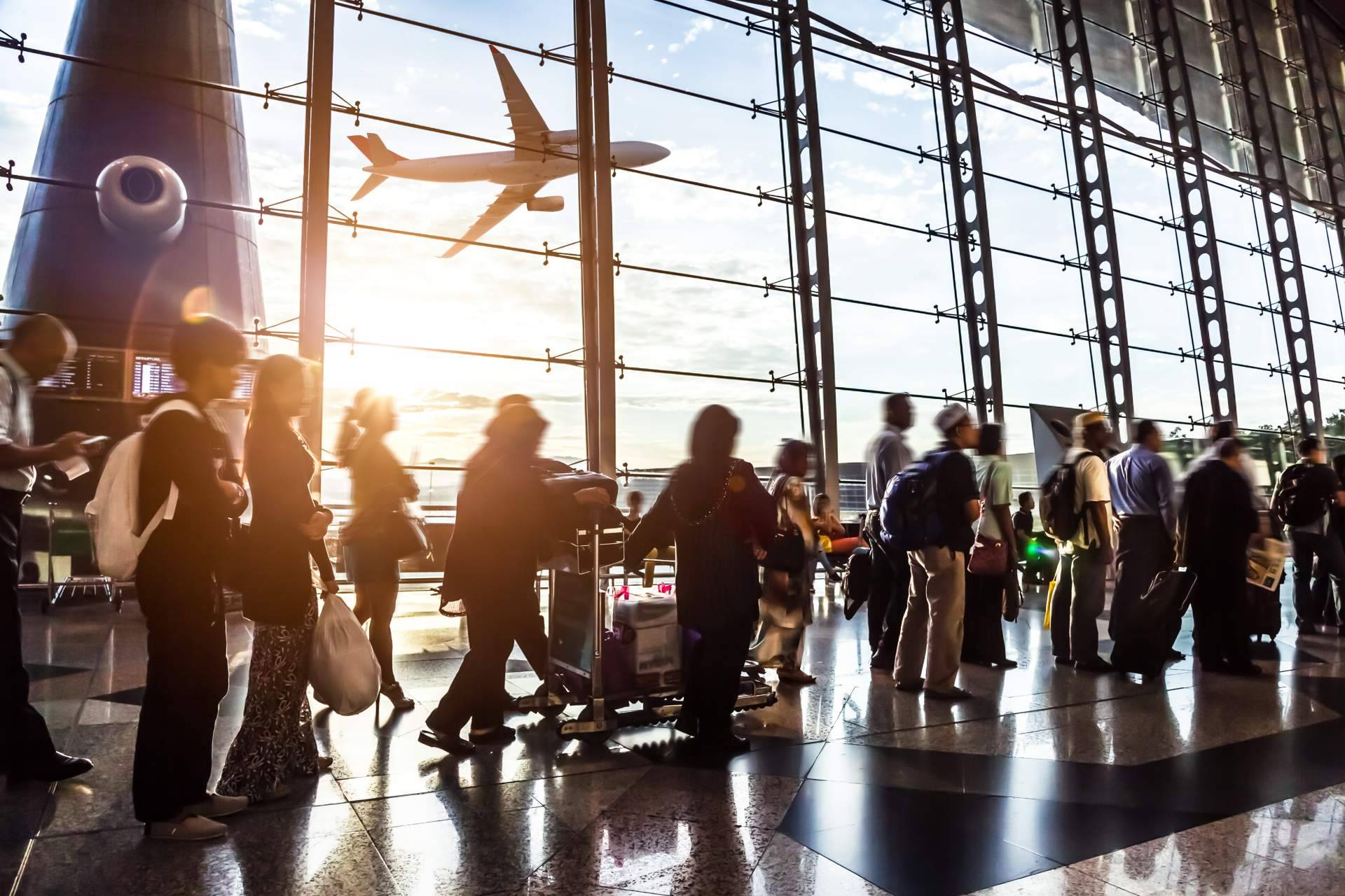 Las aerolíneas y su actividad en las vacaciones de Semana Santa