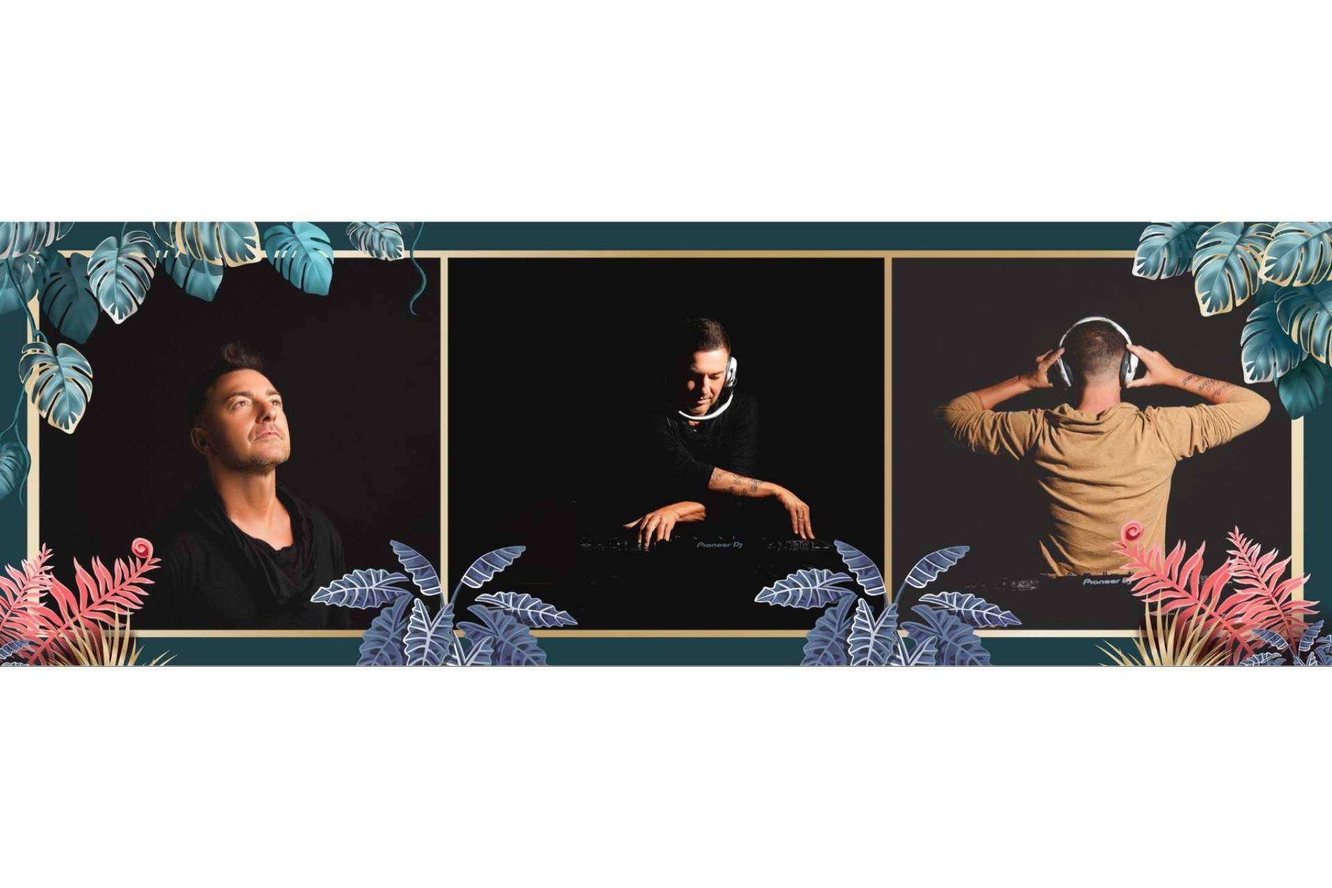 DJ 3Pac y su compañía, una opción ideal para pasar una noche única