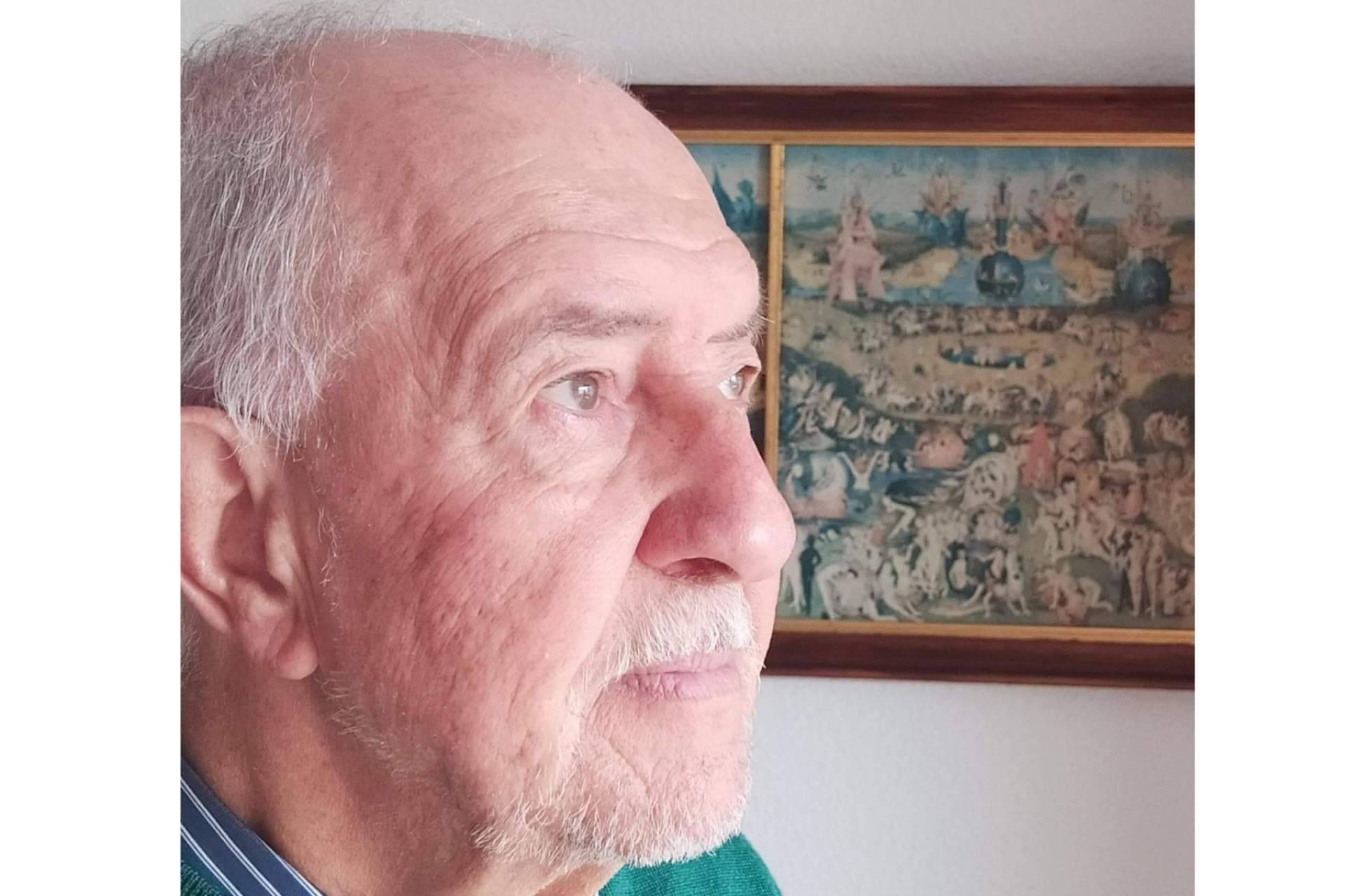 '¡El árbol de la vida, ciegos, el árbol de la vida!', un trabajo reflexivo de una década publicado por Juan Luis Rodríguez Luque