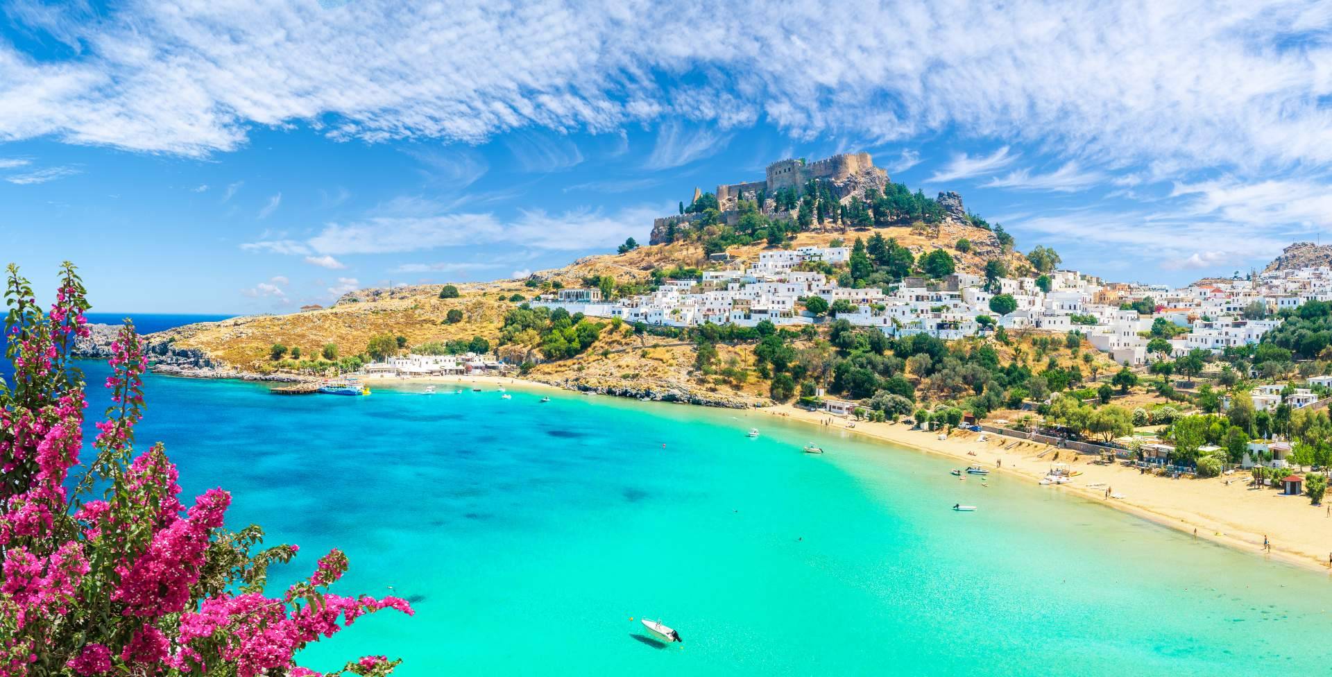 Descubrir la localidad de Rodas, Grecia, con ISholidays.com