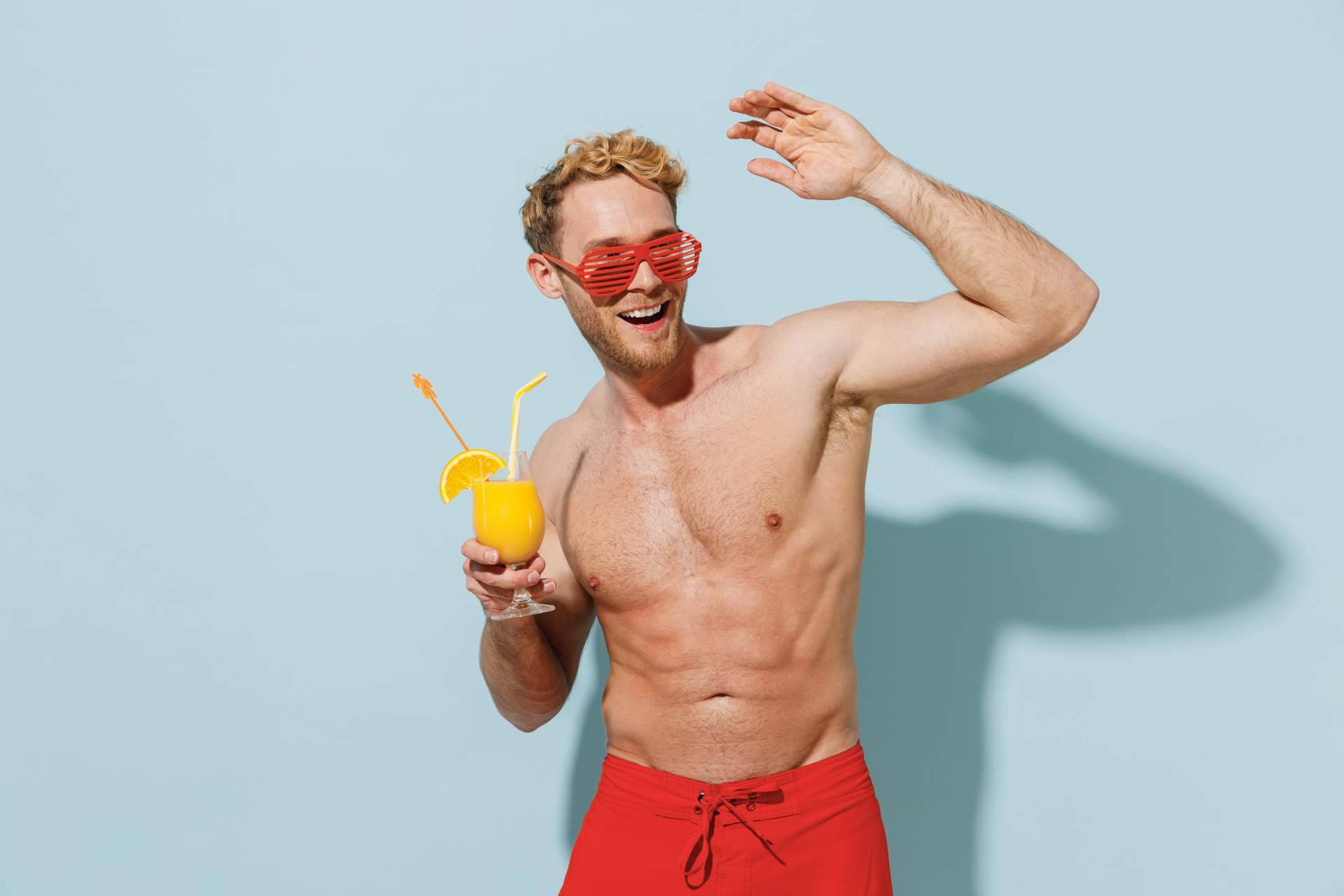 Las colecciones y moda en bañadores para hombre de este año, con XXXMADRID