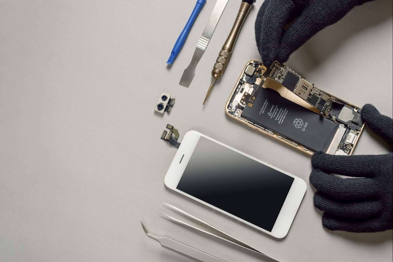 Los iPhone reacondicionados de Apple Adictos están avalados por un impecable control de calidad y distintos grados estéticos