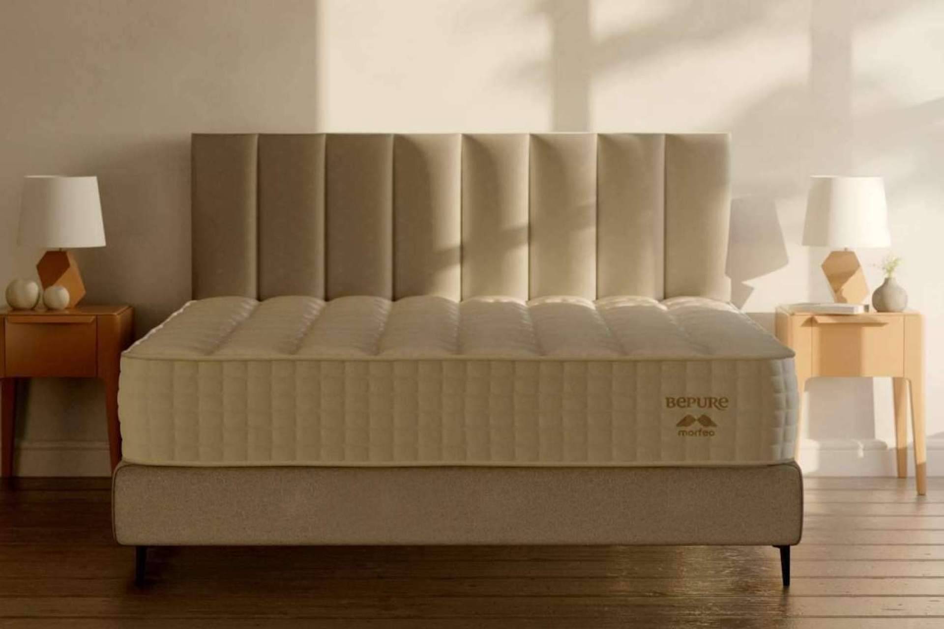 Morfeo, la marca de colchones para garantizar el descanso de los huéspedes en los hoteles más exclusivos
