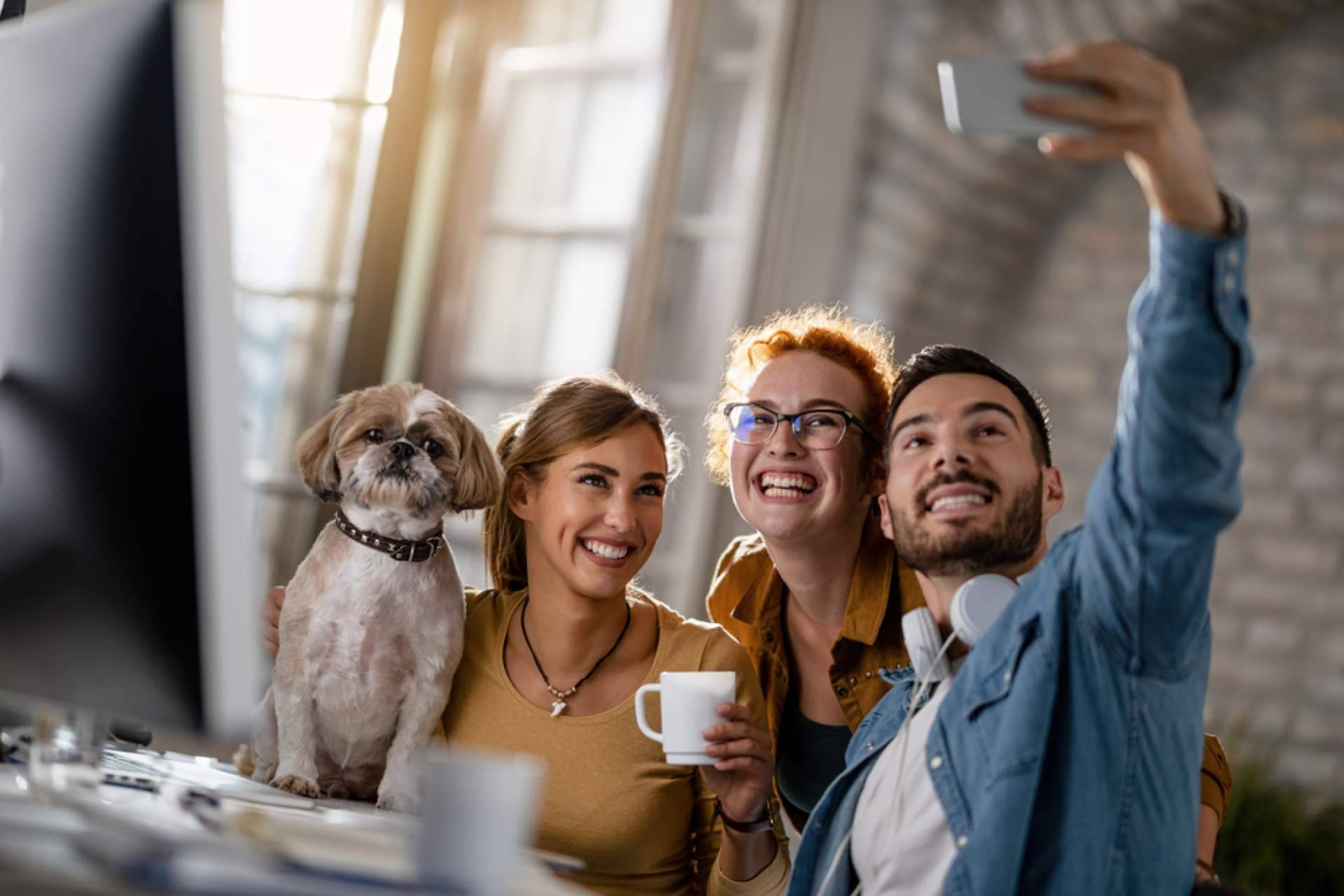 Adoptar perros pequeños en las grandes ciudades tiene varios beneficios