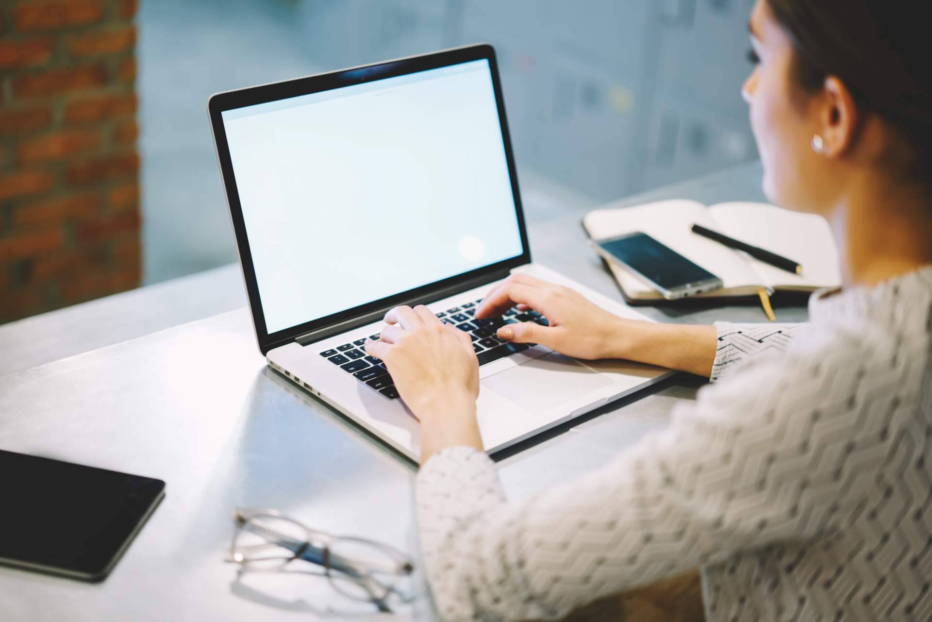 Creación de páginas web para negocios con Webforever